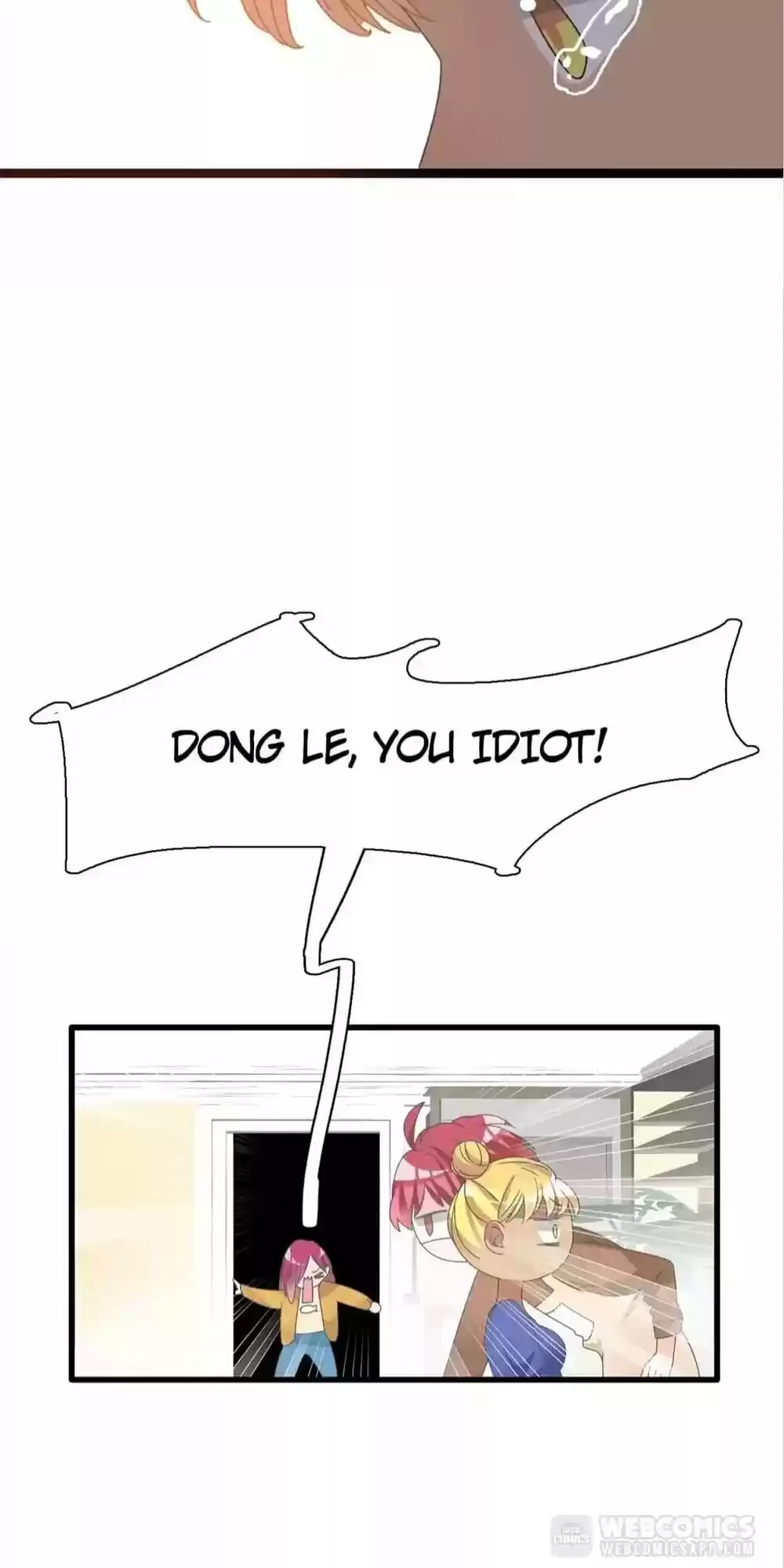 The “Giantess” Wants Love Chapter 153