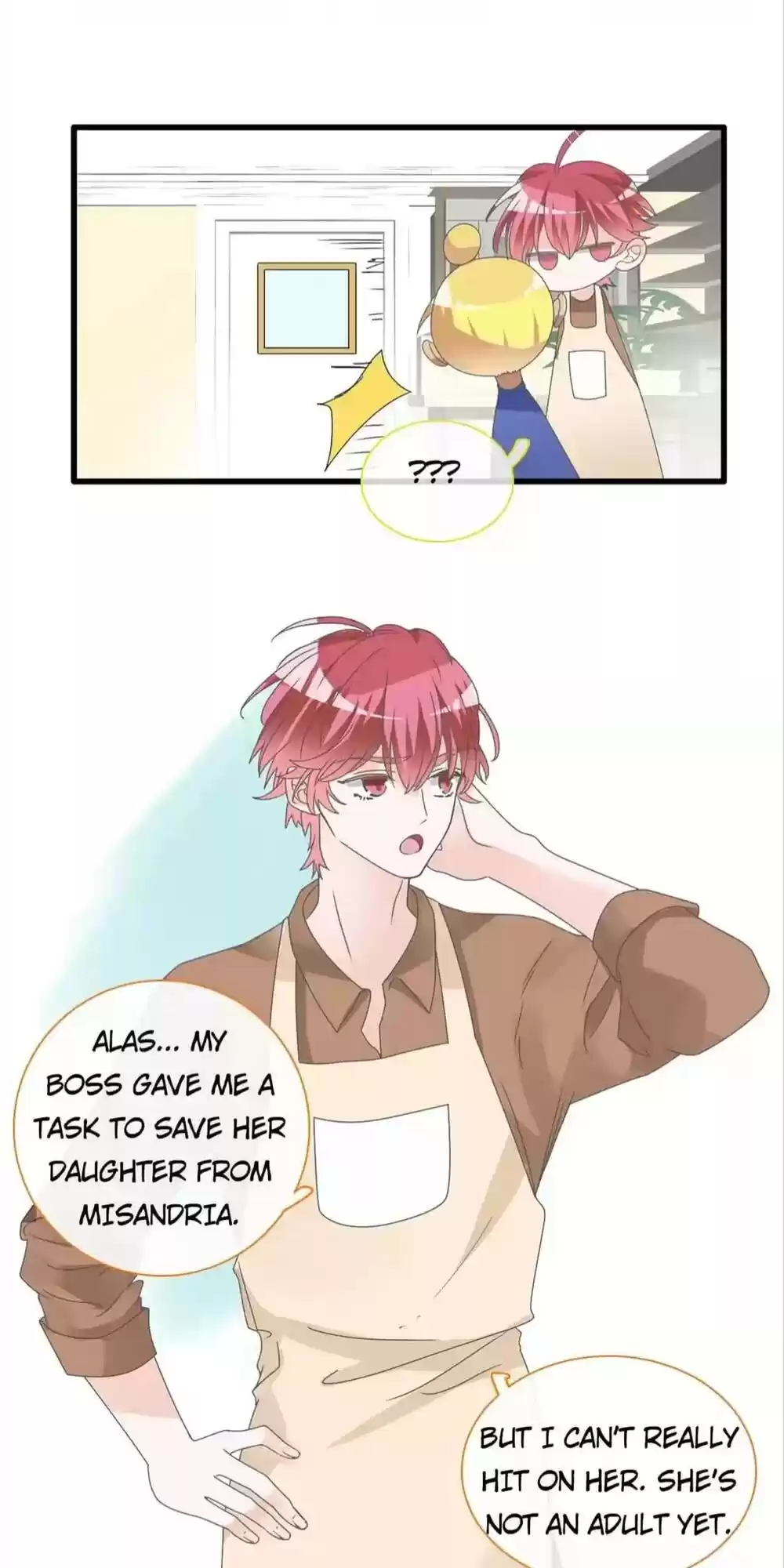 The “Giantess” Wants Love Chapter 153