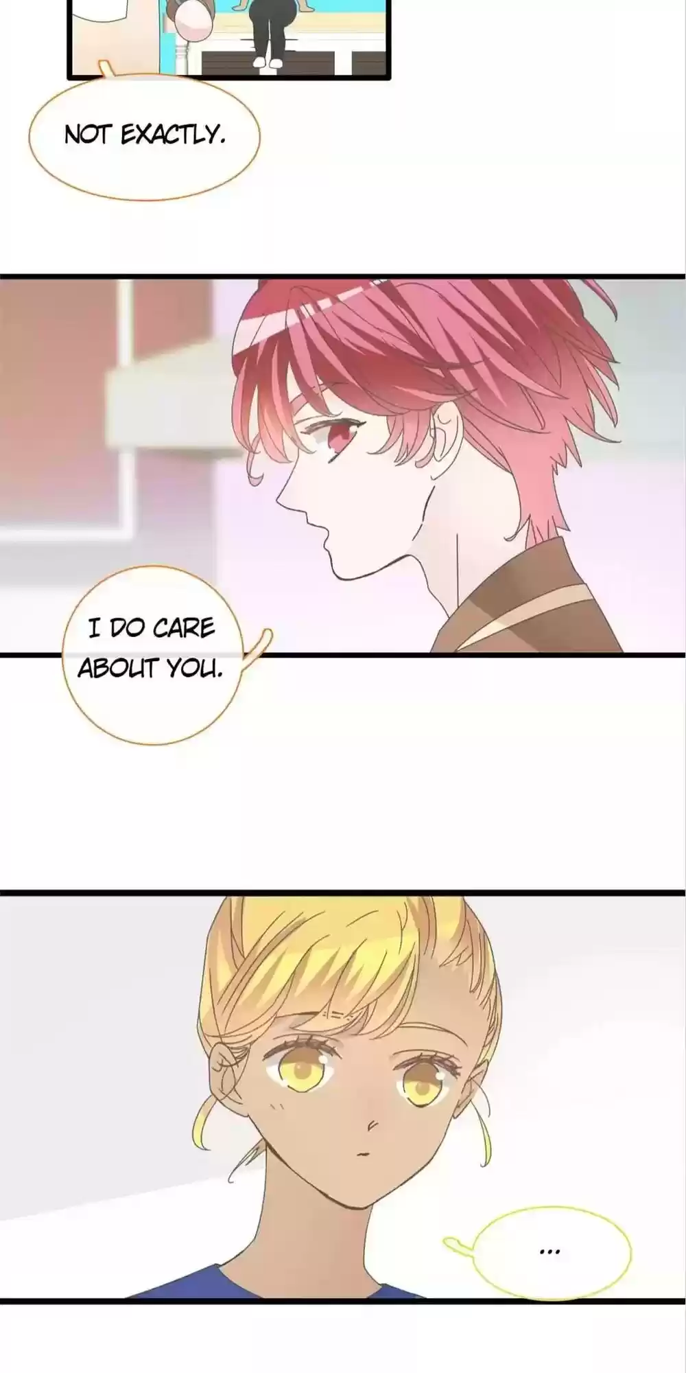 The “Giantess” Wants Love Chapter 153