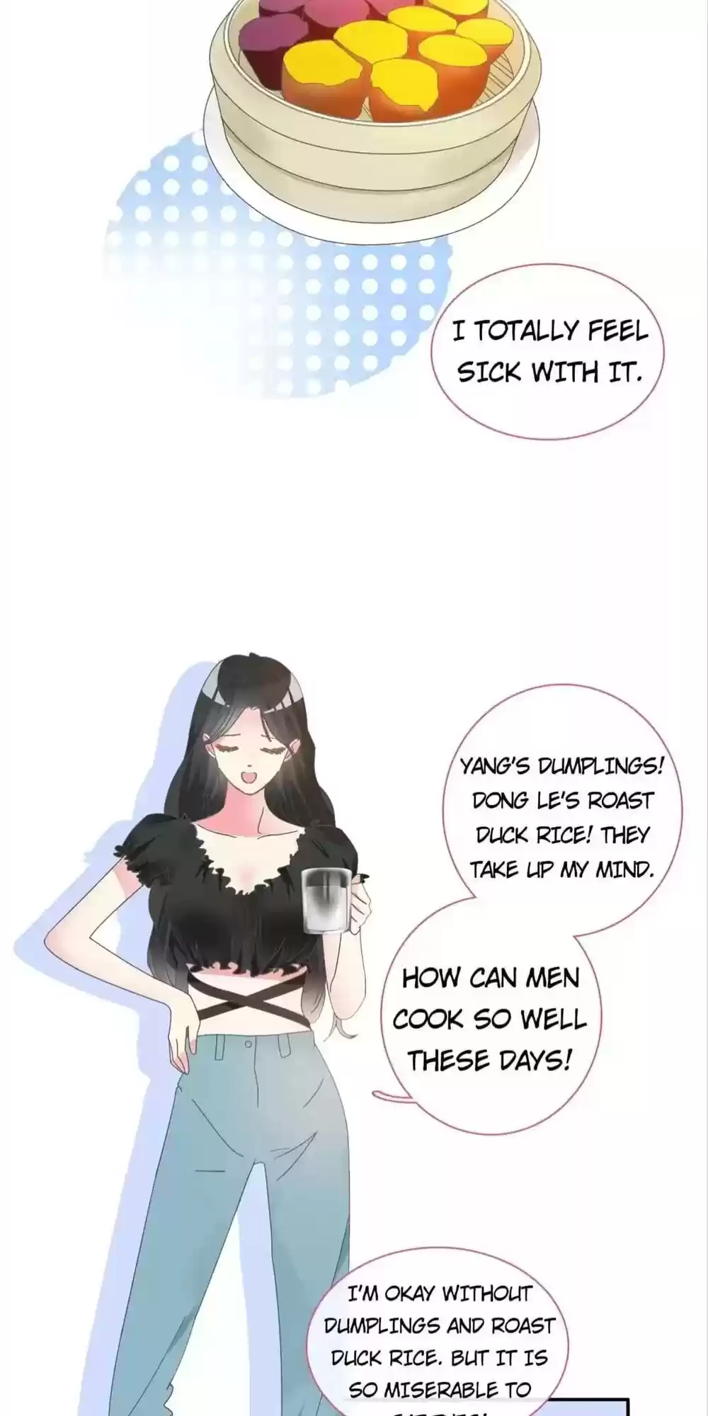 The “Giantess” Wants Love Chapter 153