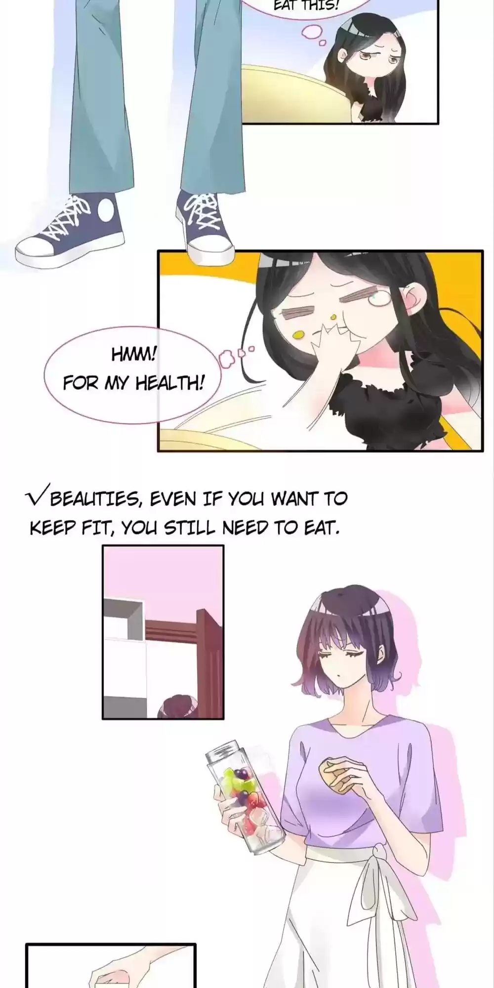 The “Giantess” Wants Love Chapter 153