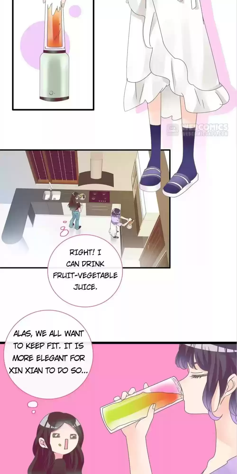 The “Giantess” Wants Love Chapter 153