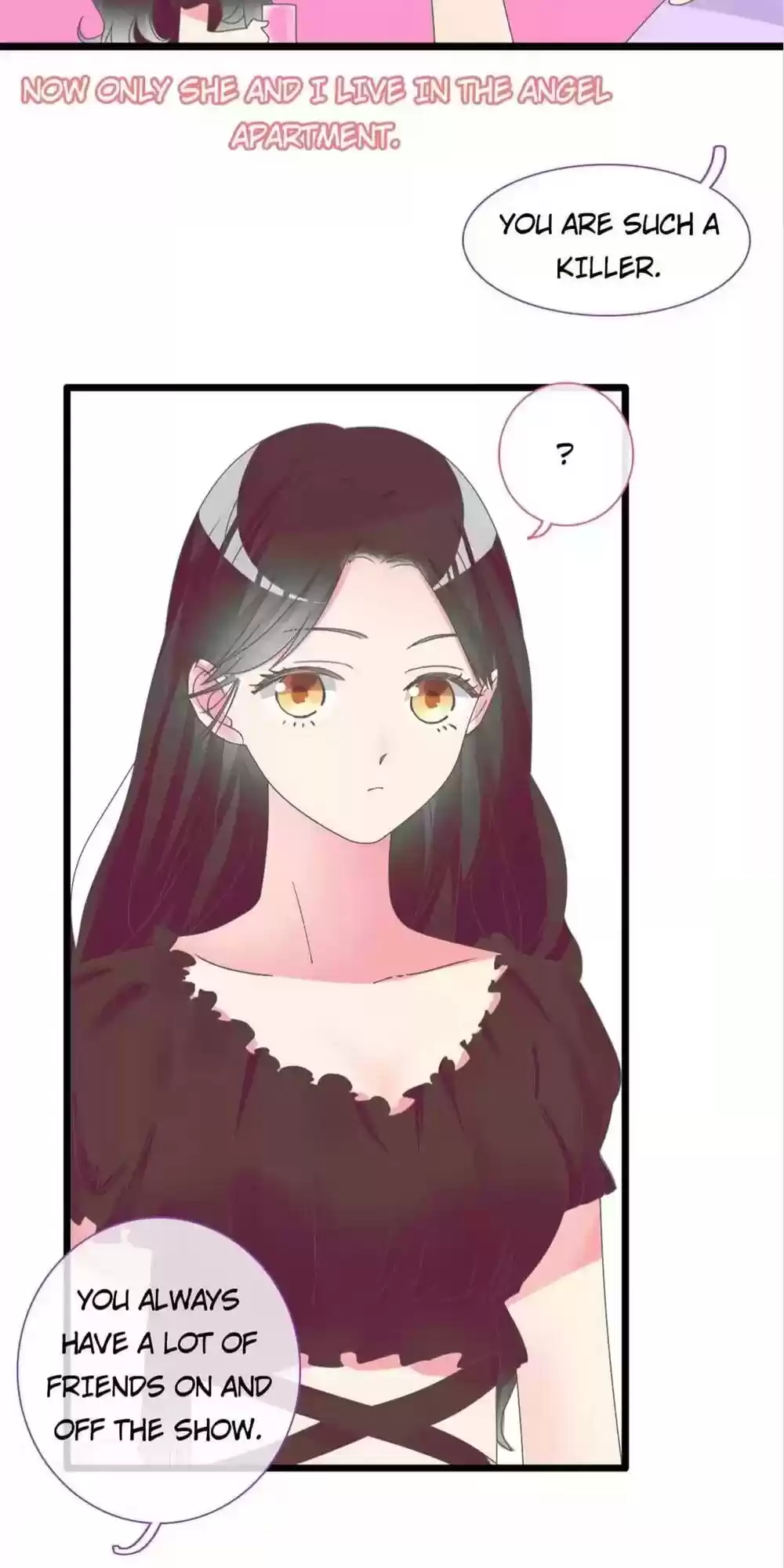 The “Giantess” Wants Love Chapter 153