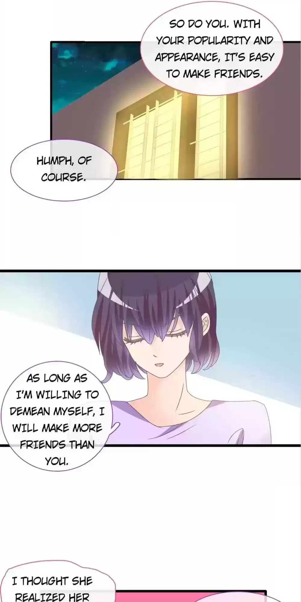 The “Giantess” Wants Love Chapter 153