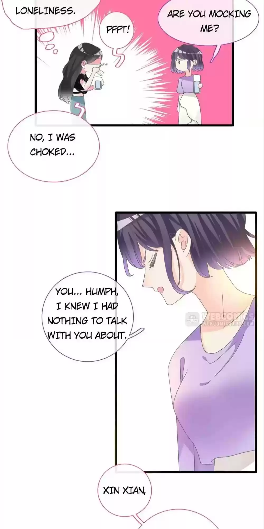 The “Giantess” Wants Love Chapter 153