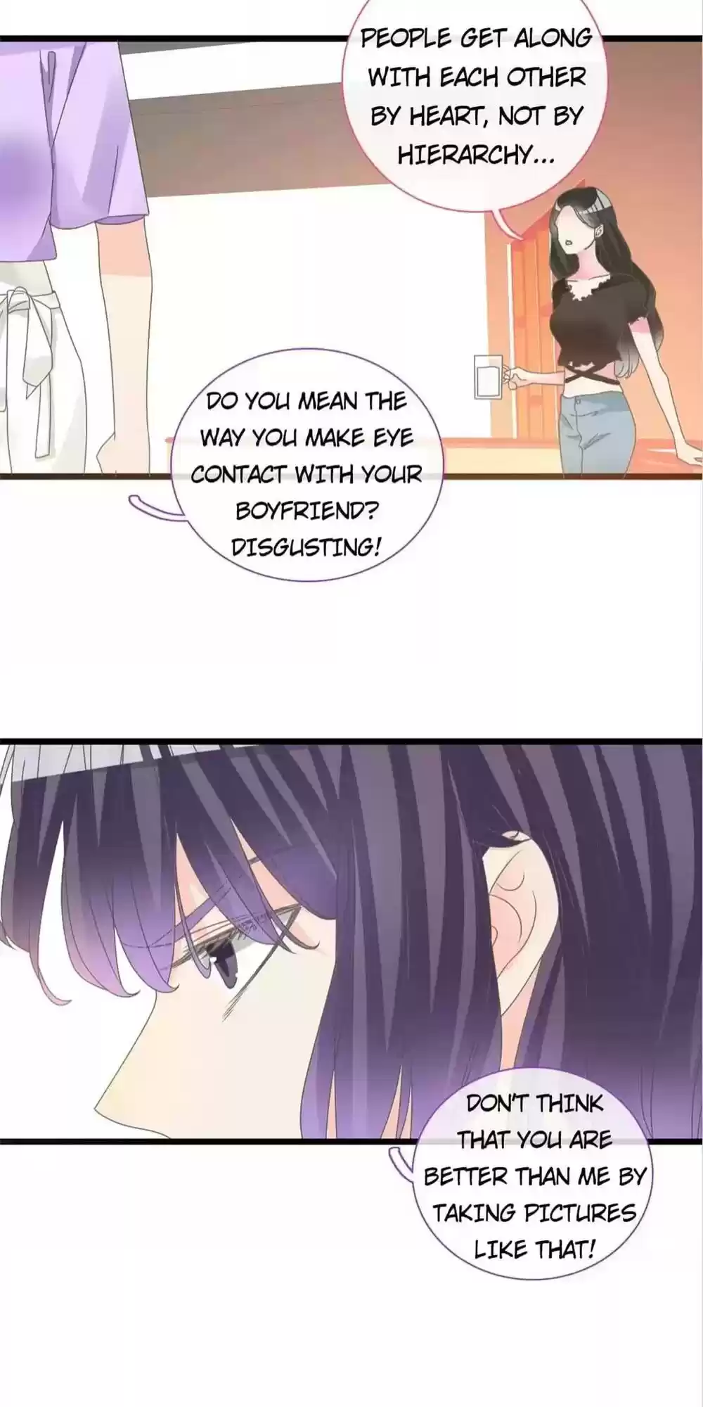 The “Giantess” Wants Love Chapter 153