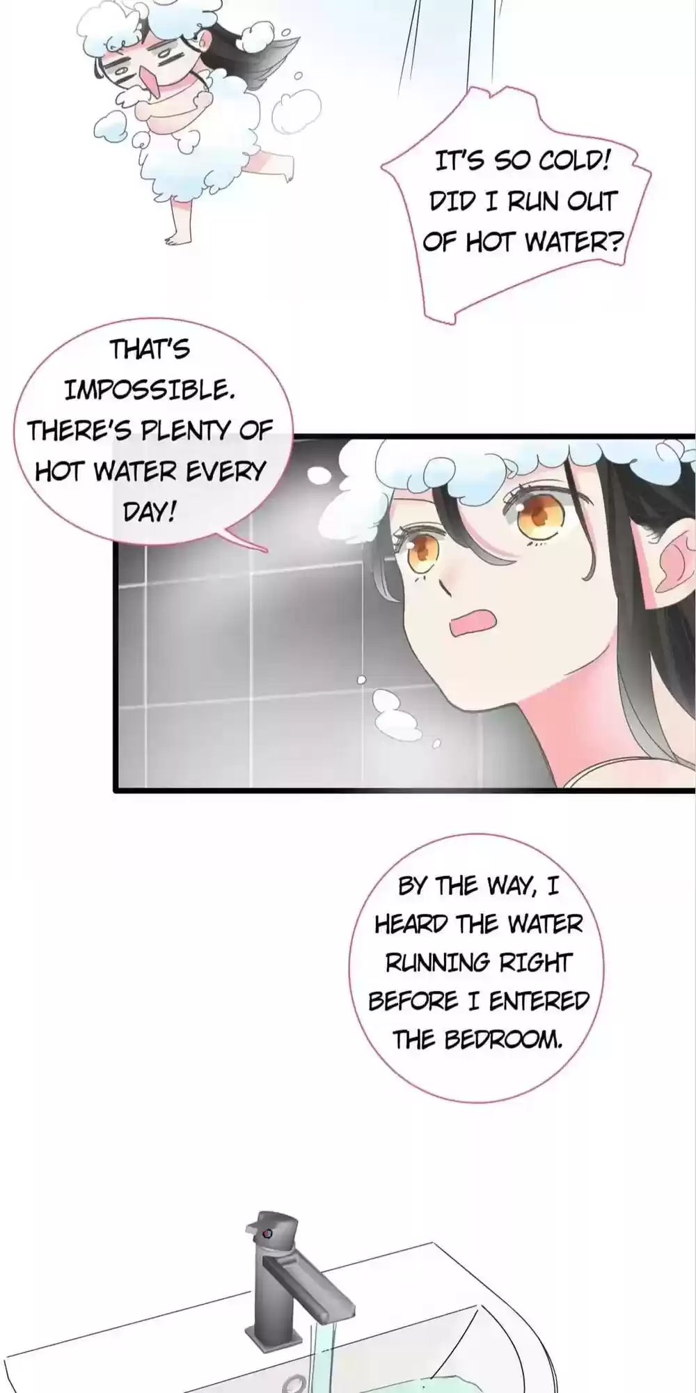 The “Giantess” Wants Love Chapter 153