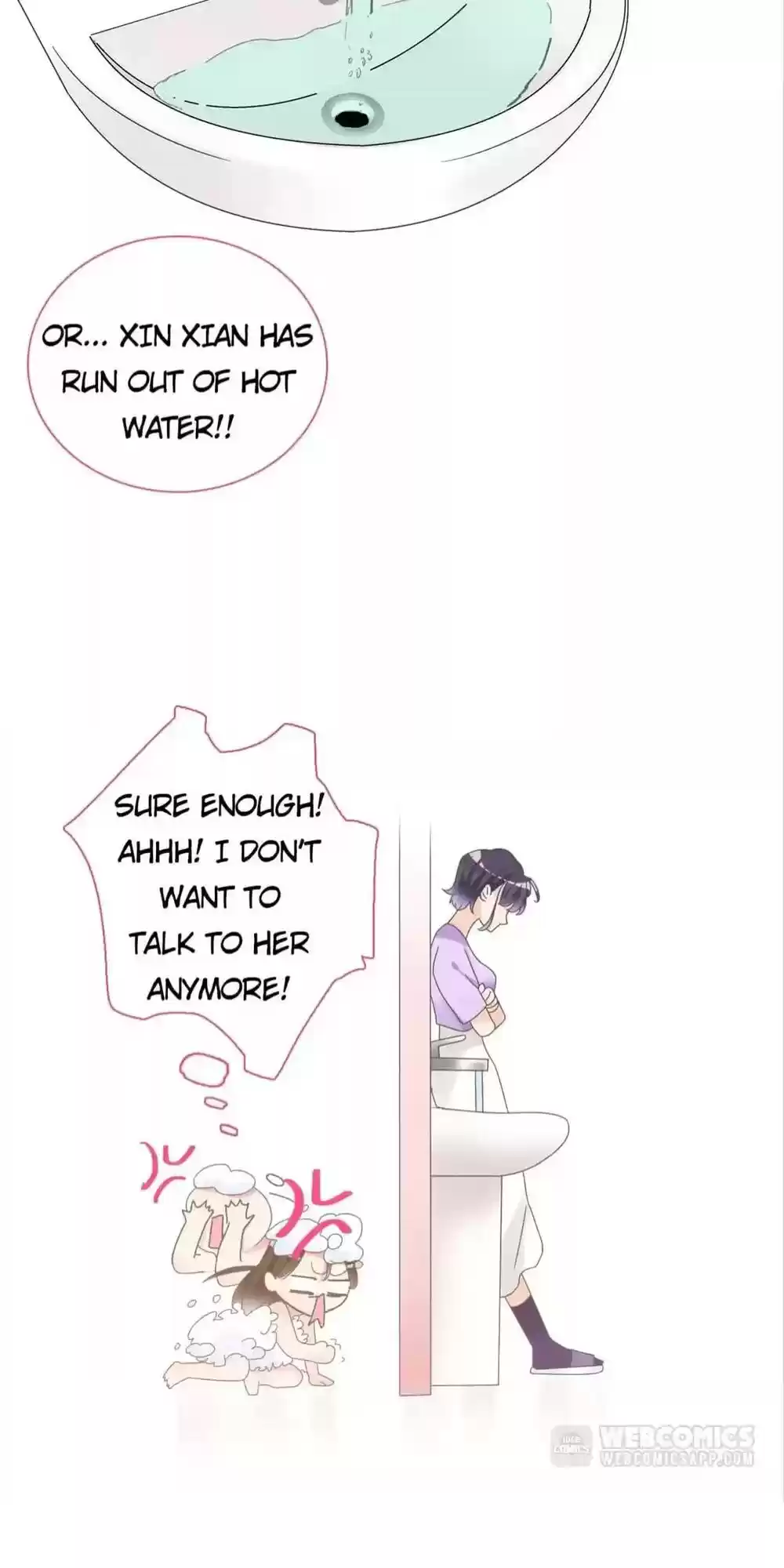 The “Giantess” Wants Love Chapter 153