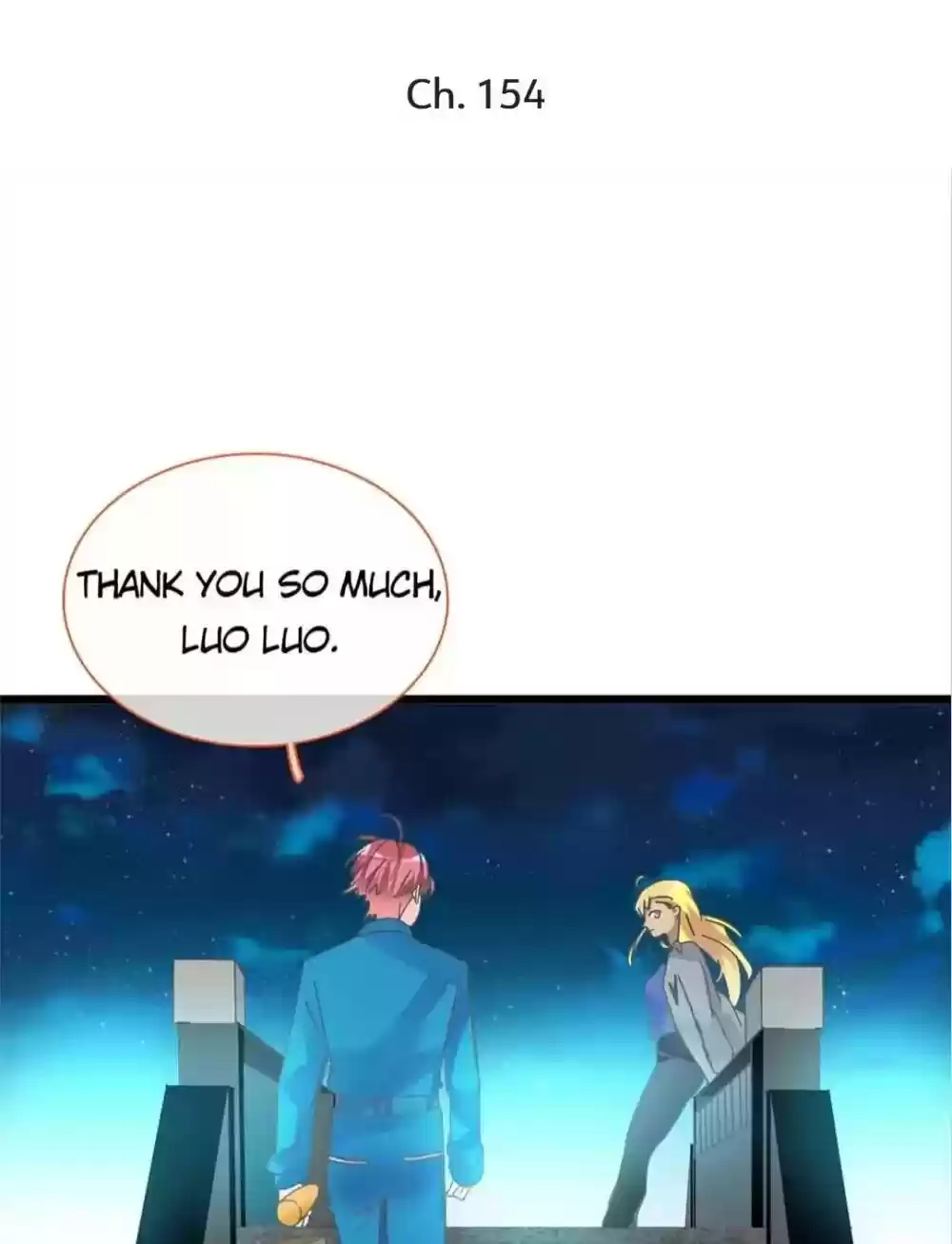 The “Giantess” Wants Love Chapter 154