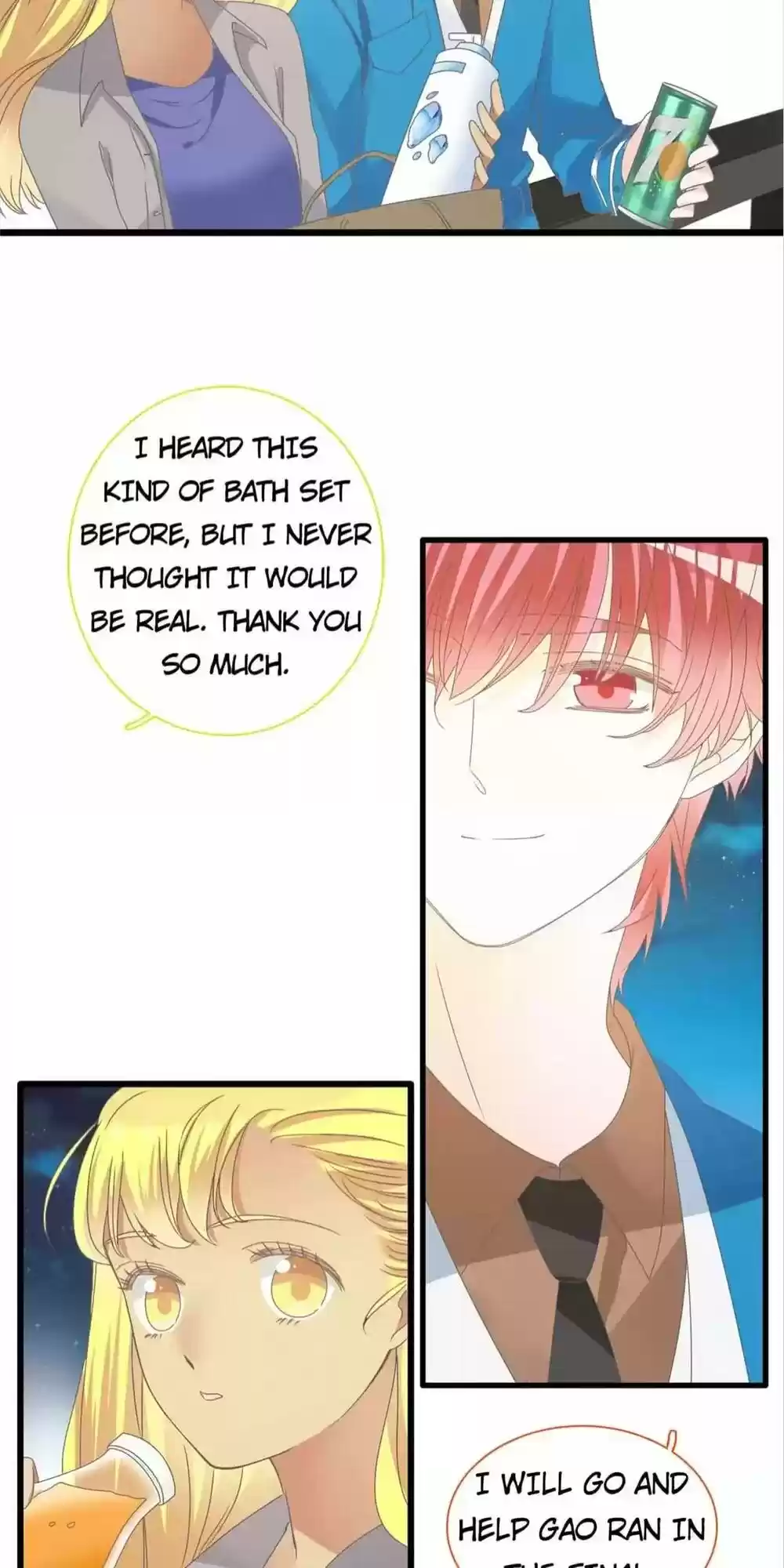 The “Giantess” Wants Love Chapter 154