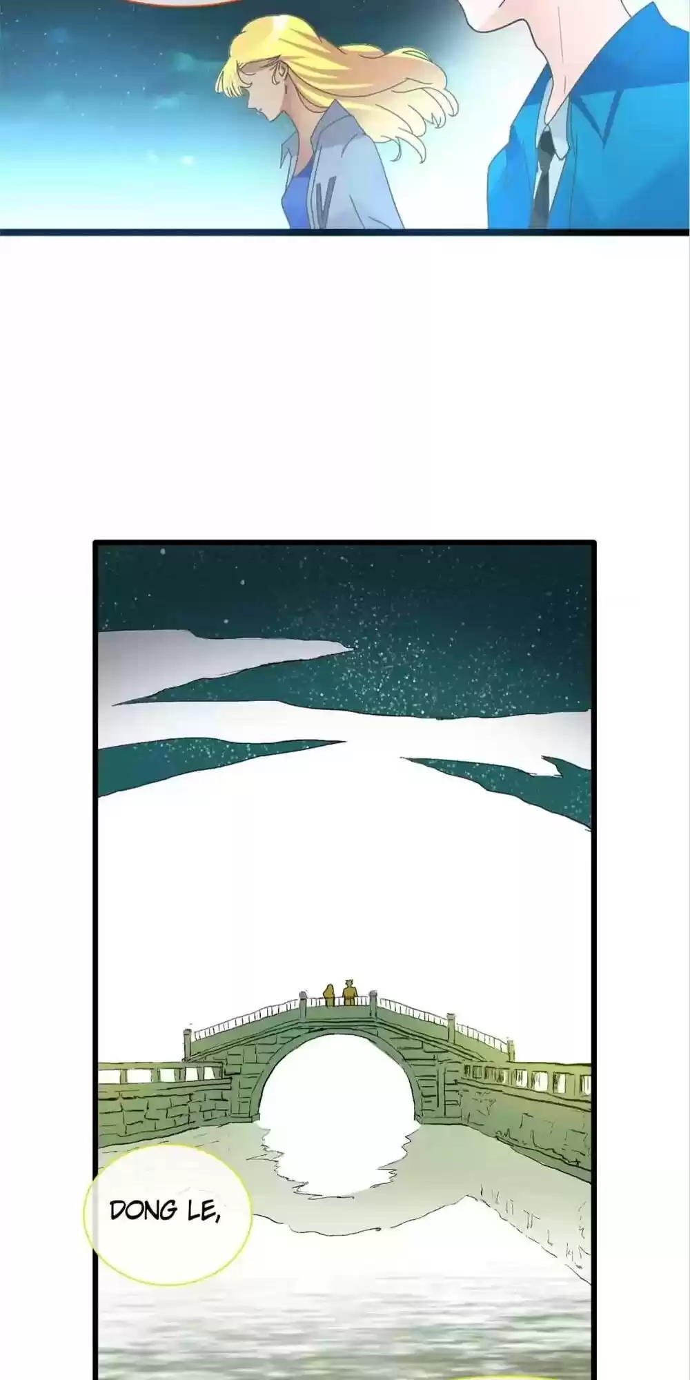 The “Giantess” Wants Love Chapter 154