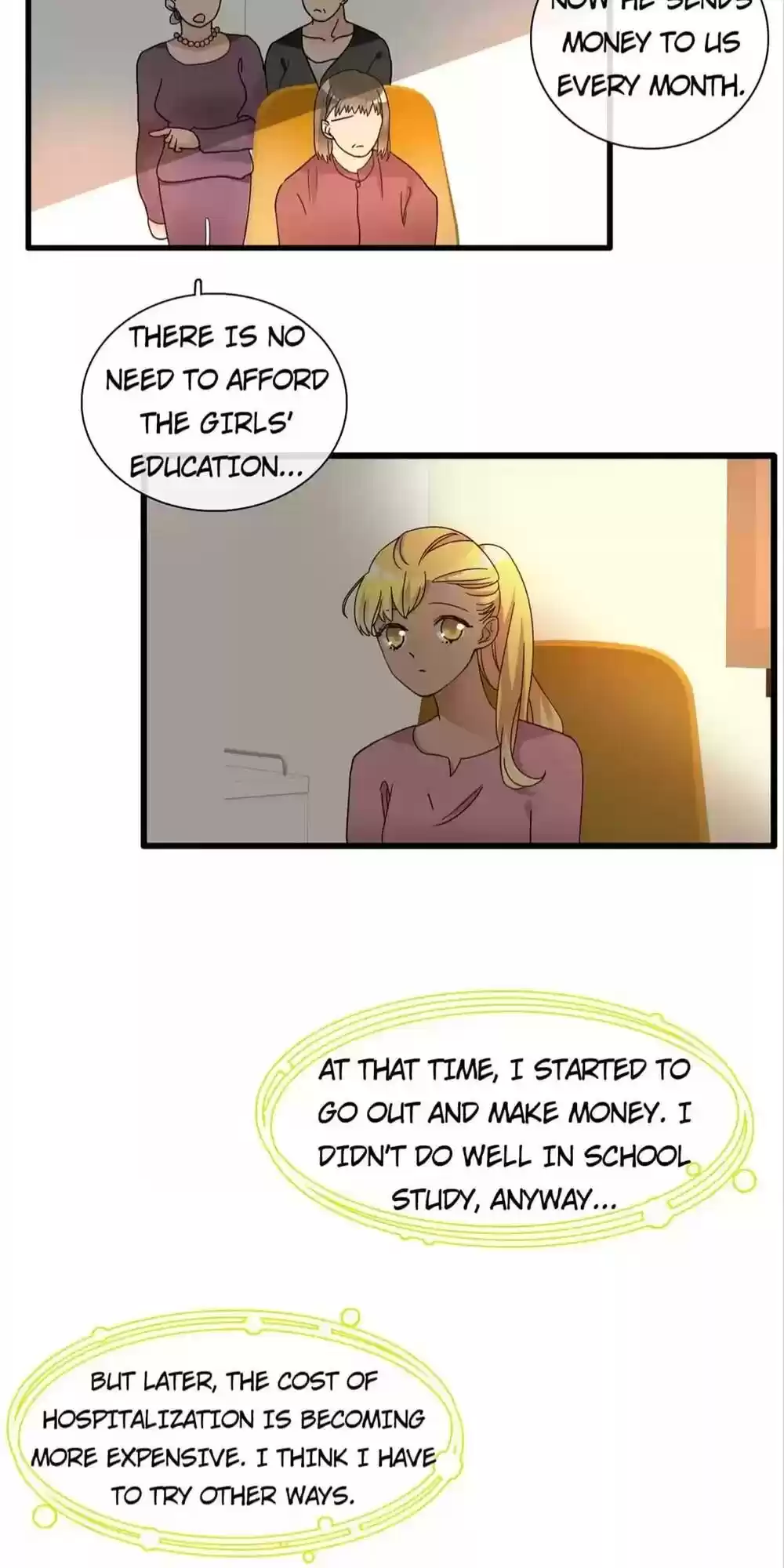 The “Giantess” Wants Love Chapter 154