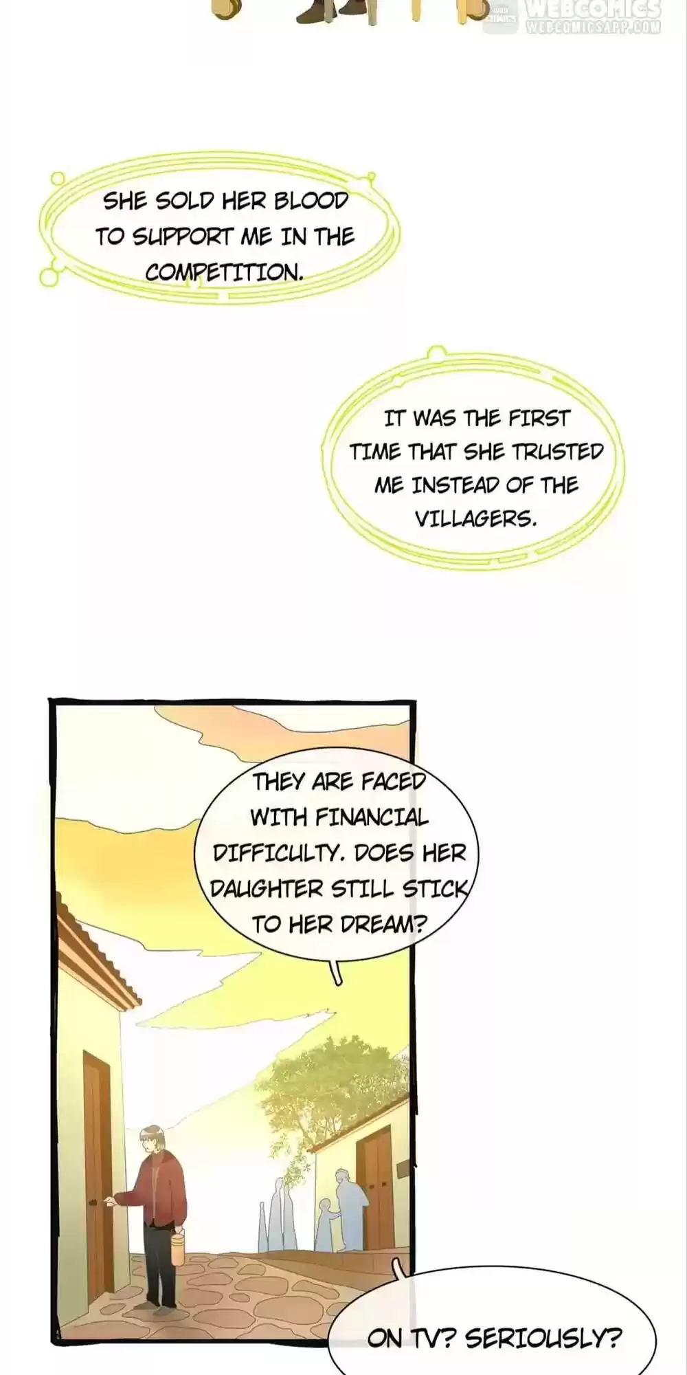 The “Giantess” Wants Love Chapter 154