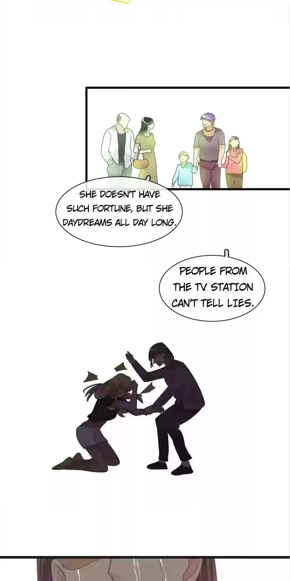 The “Giantess” Wants Love Chapter 154