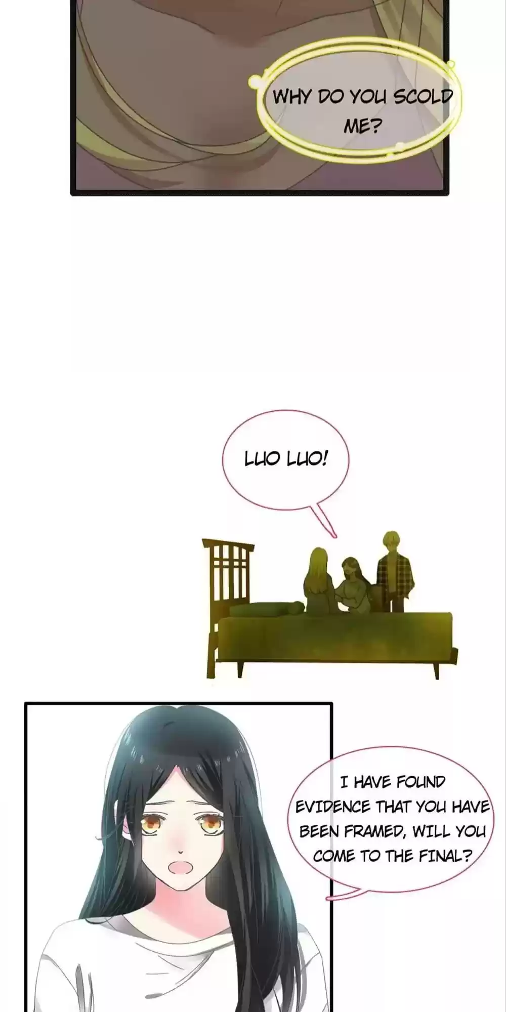 The “Giantess” Wants Love Chapter 154