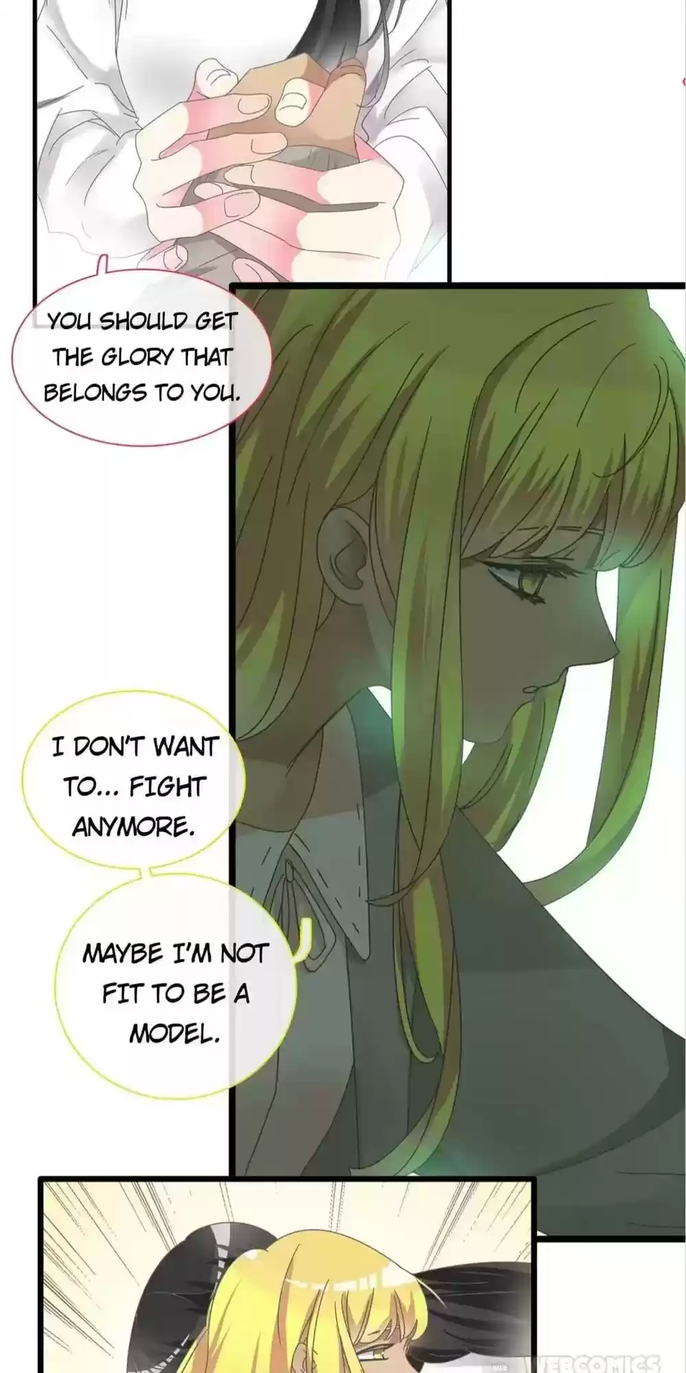 The “Giantess” Wants Love Chapter 154