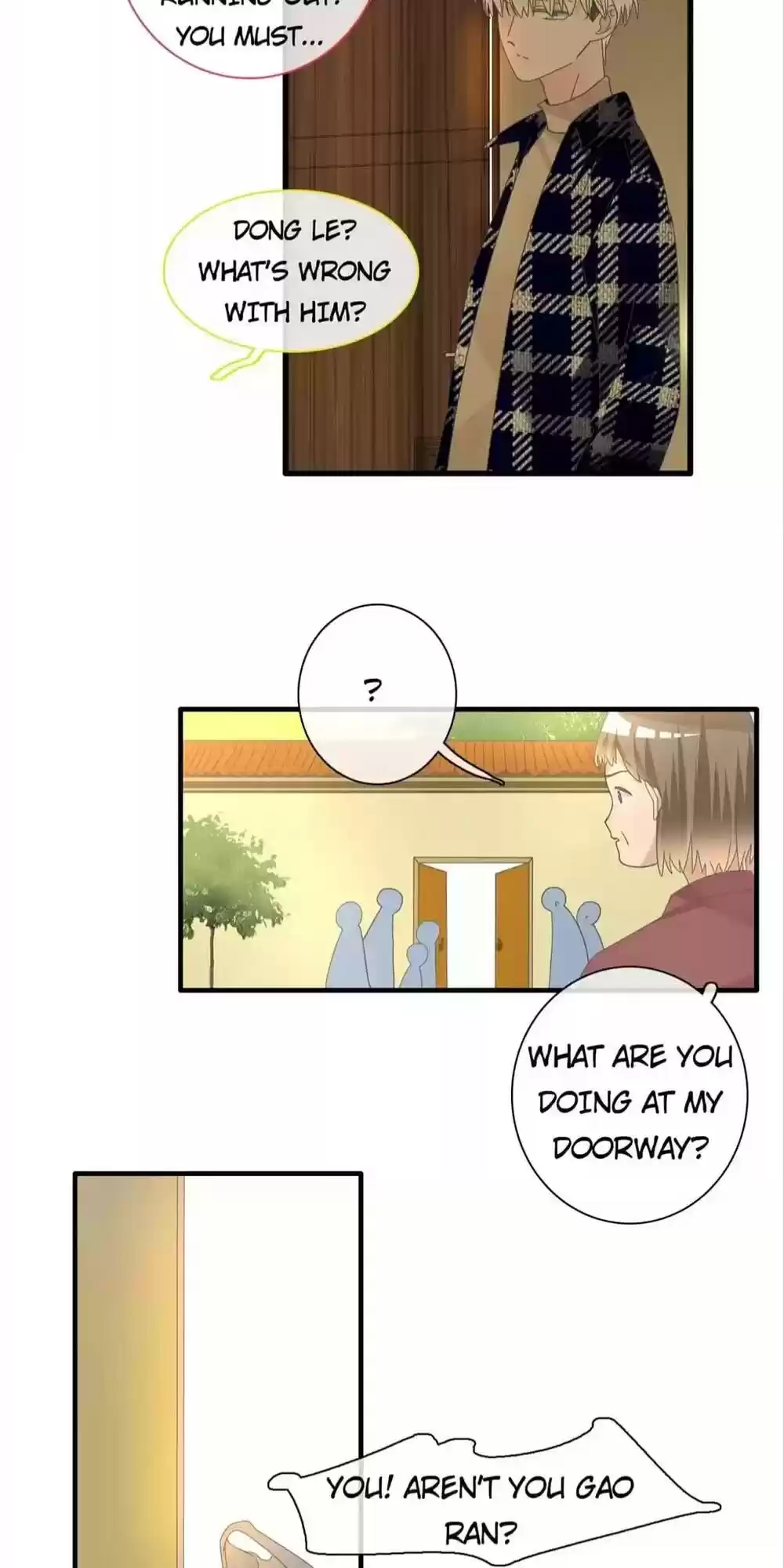 The “Giantess” Wants Love Chapter 154