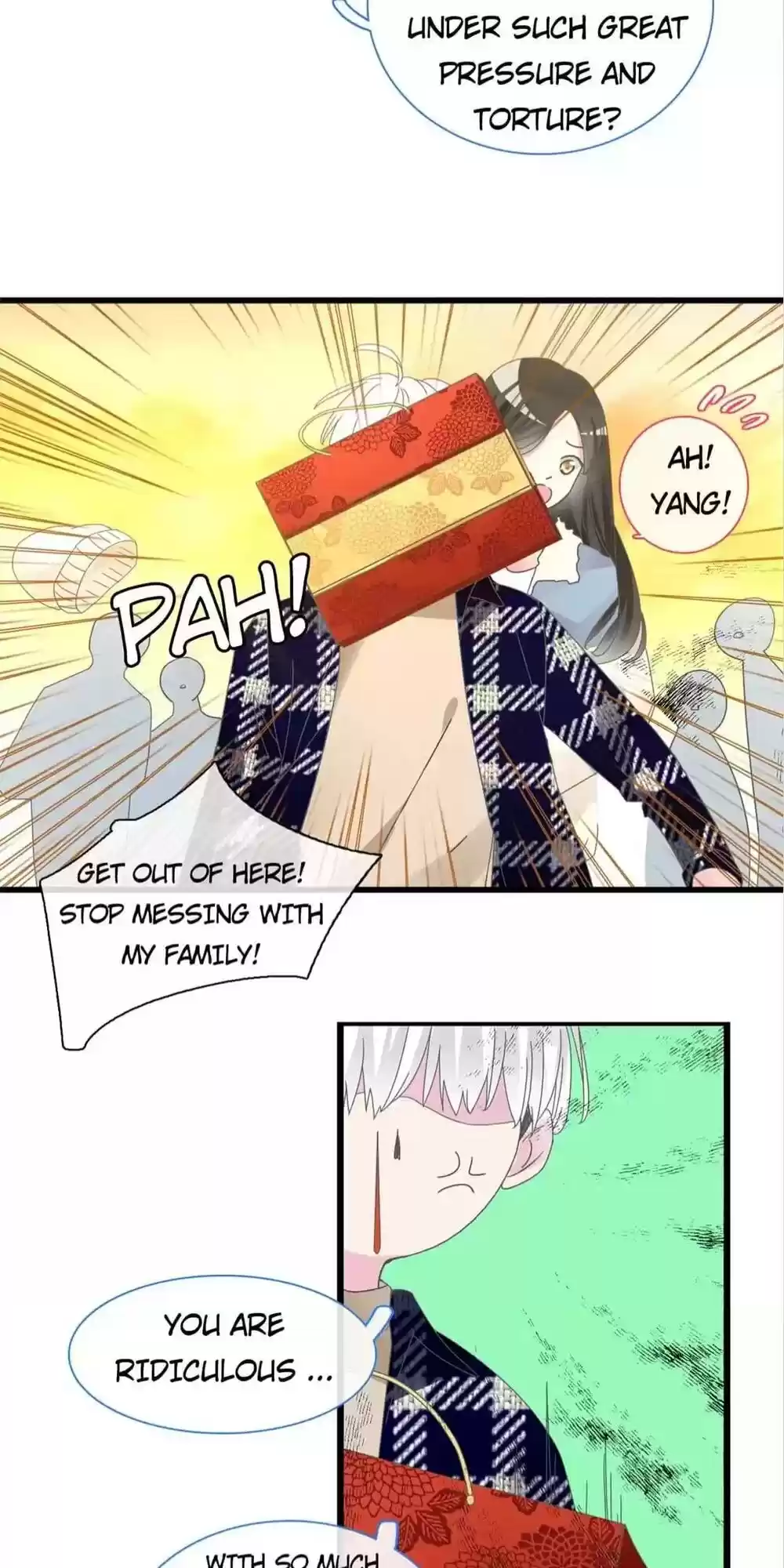 The “Giantess” Wants Love Chapter 154