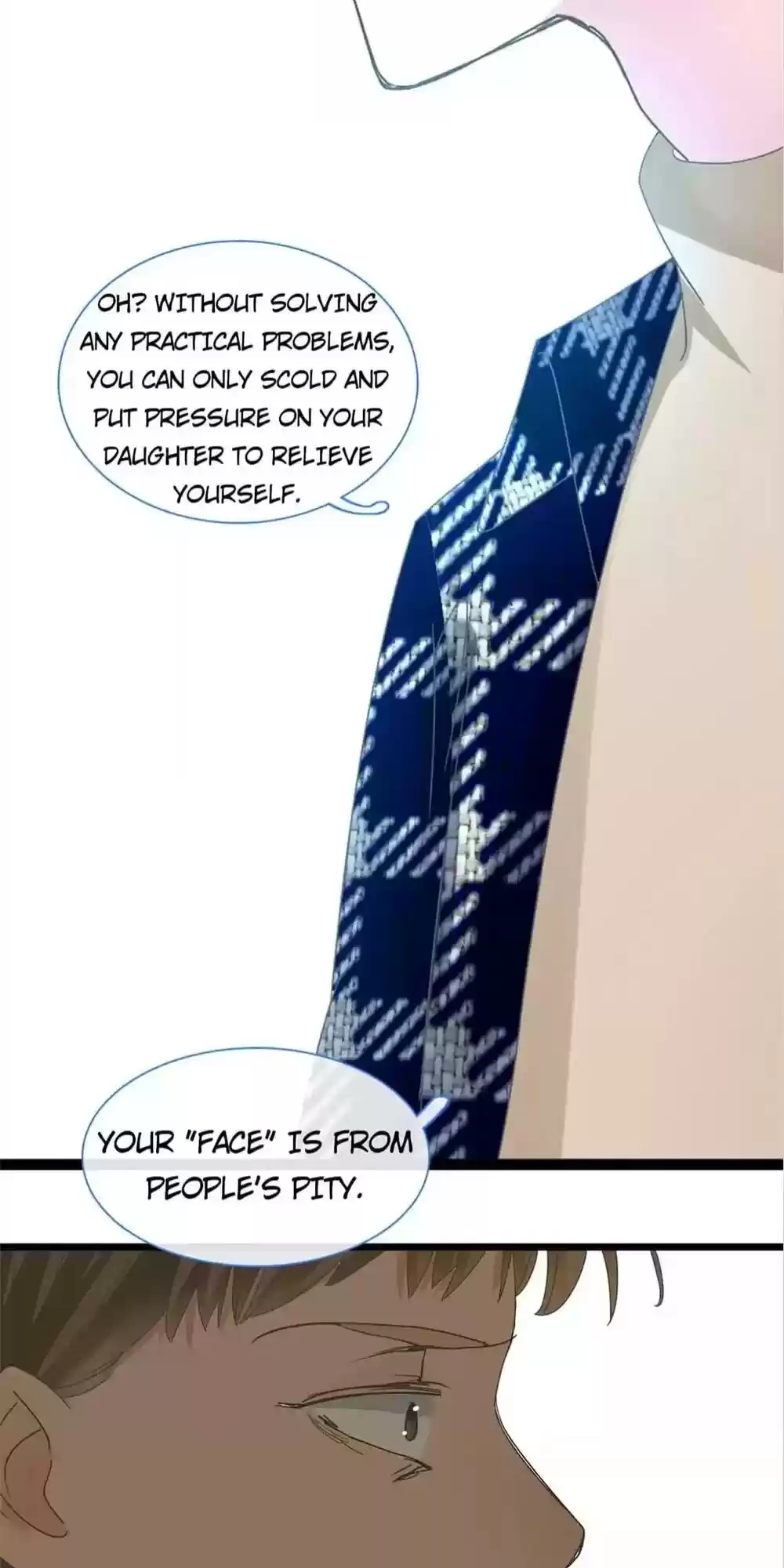 The “Giantess” Wants Love Chapter 154