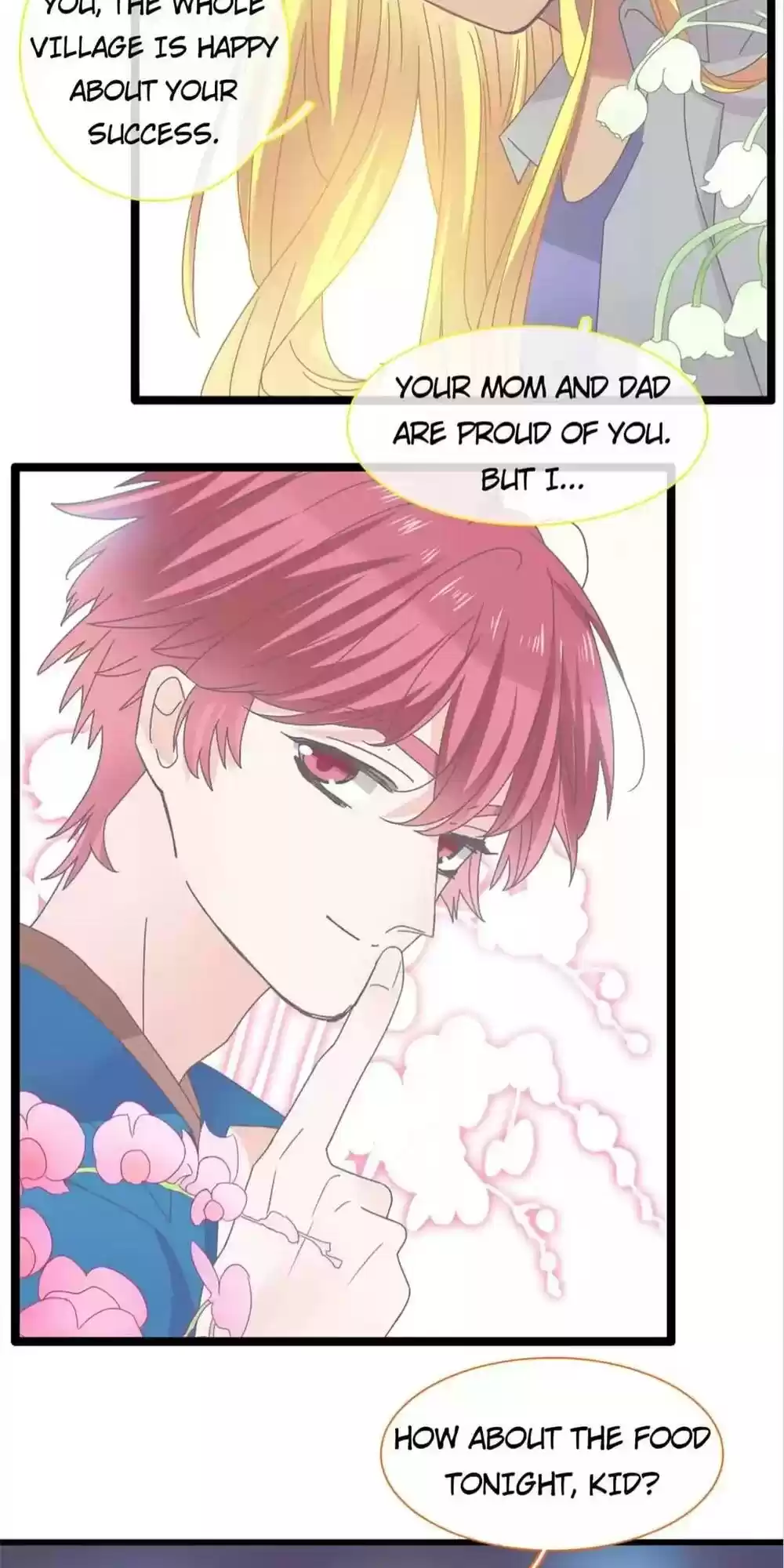 The “Giantess” Wants Love Chapter 155