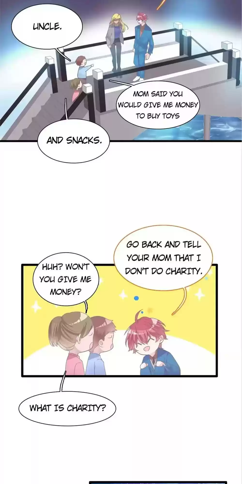 The “Giantess” Wants Love Chapter 155