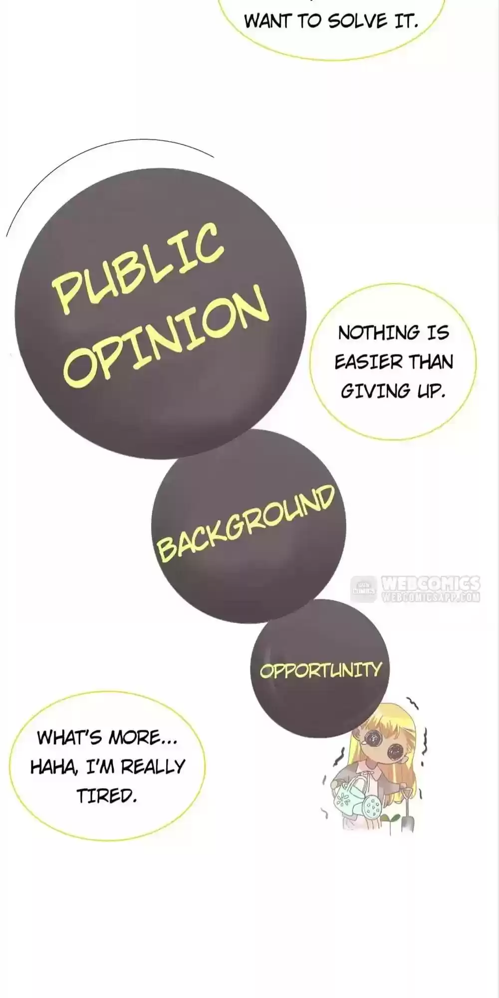 The “Giantess” Wants Love Chapter 155