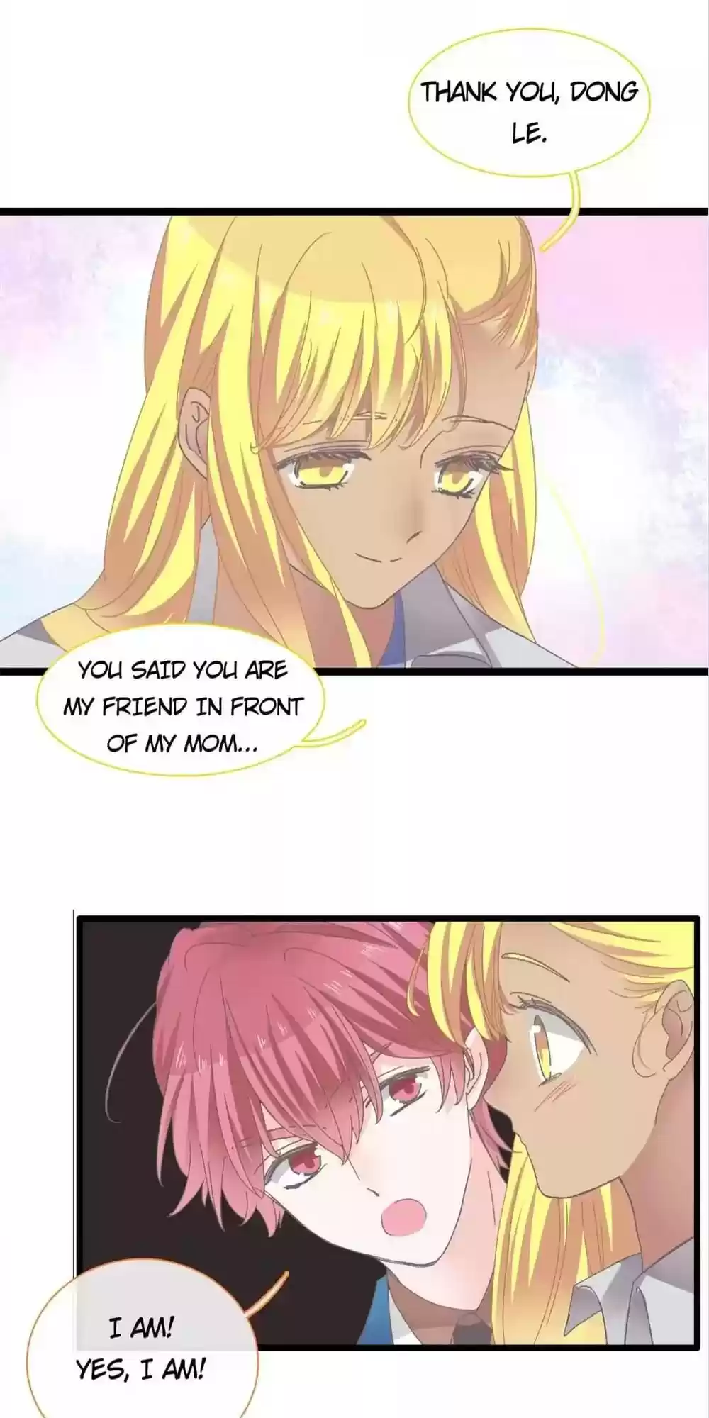 The “Giantess” Wants Love Chapter 155