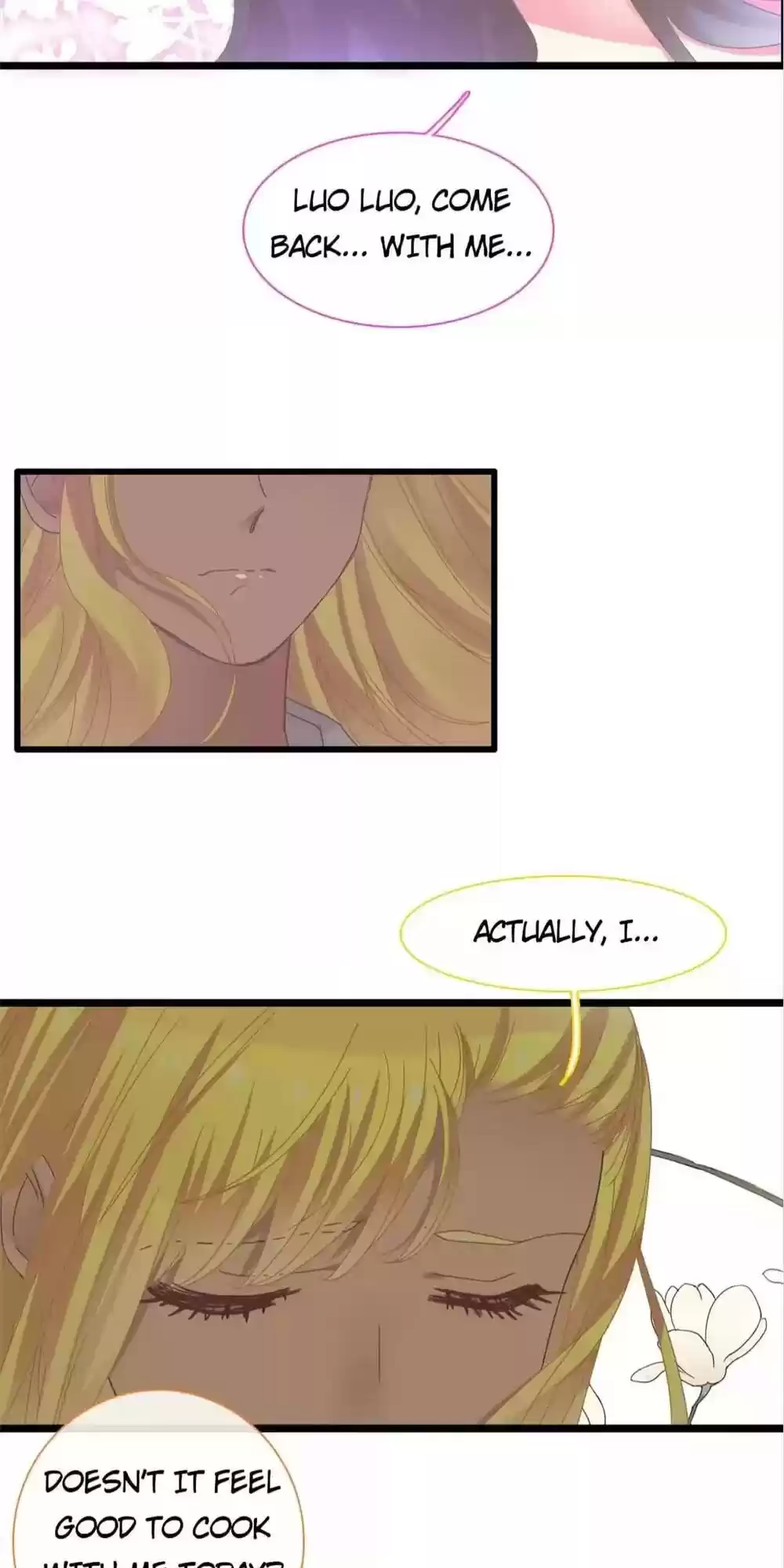 The “Giantess” Wants Love Chapter 155