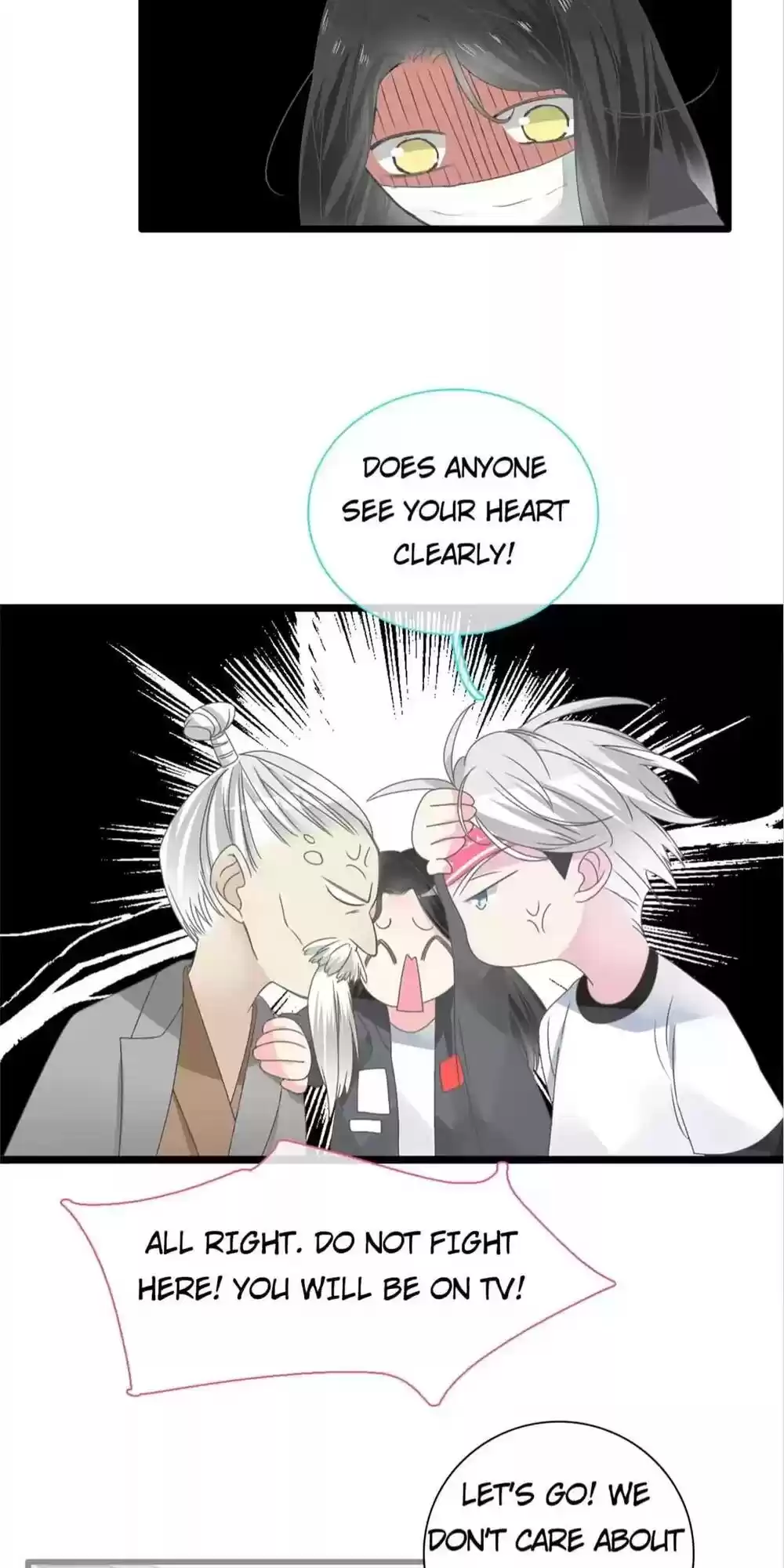 The “Giantess” Wants Love Chapter 155