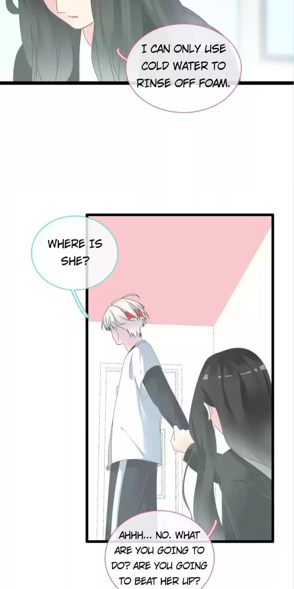 The “Giantess” Wants Love Chapter 155