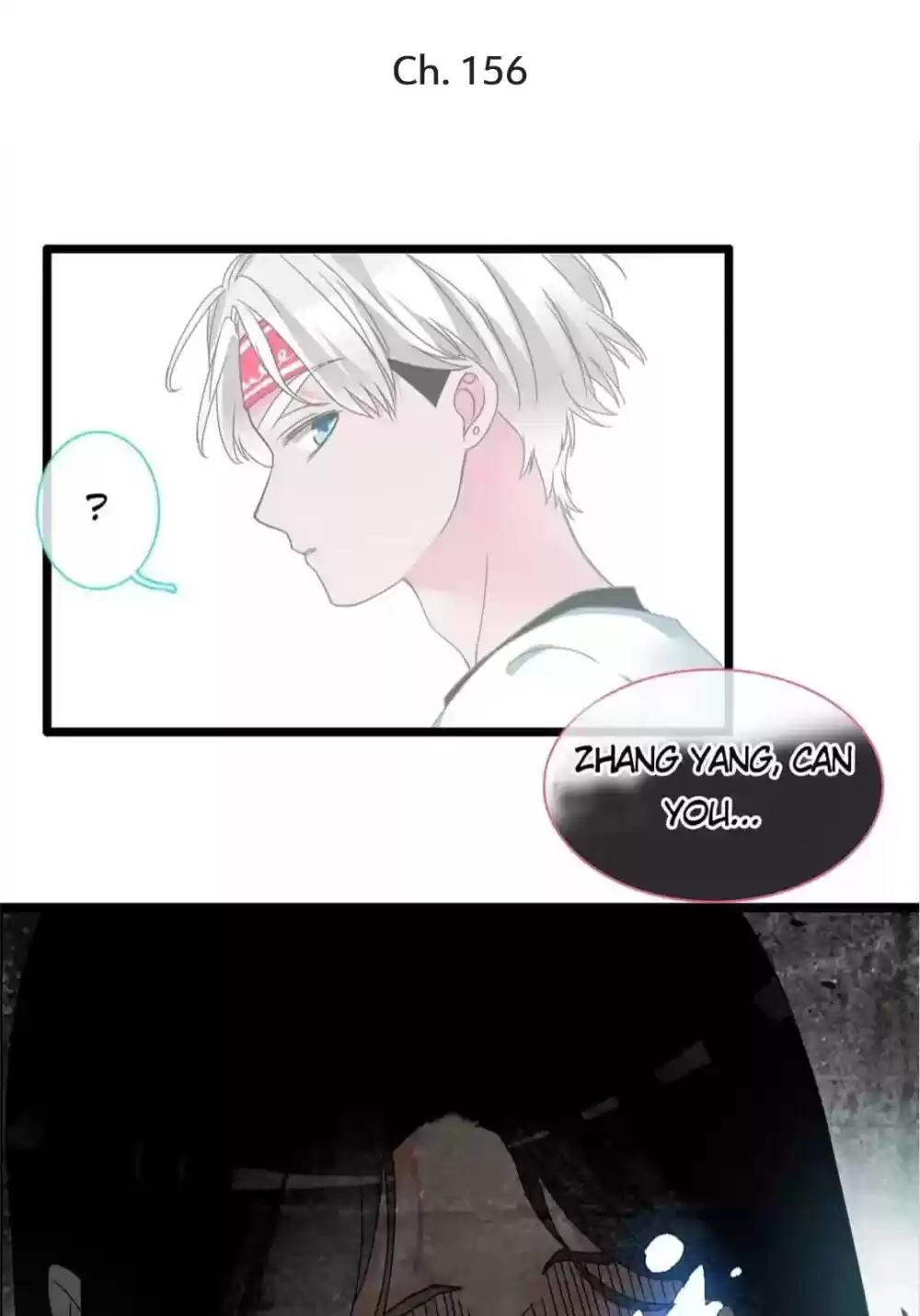 The “Giantess” Wants Love Chapter 156