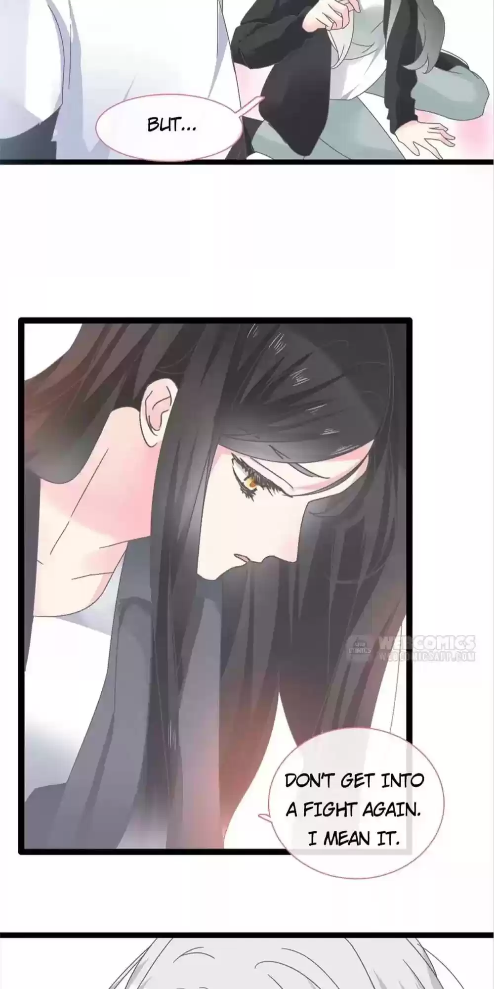 The “Giantess” Wants Love Chapter 156