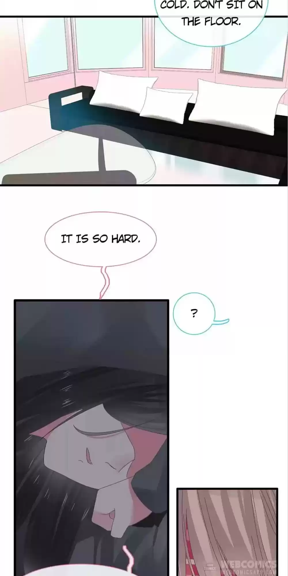 The “Giantess” Wants Love Chapter 156