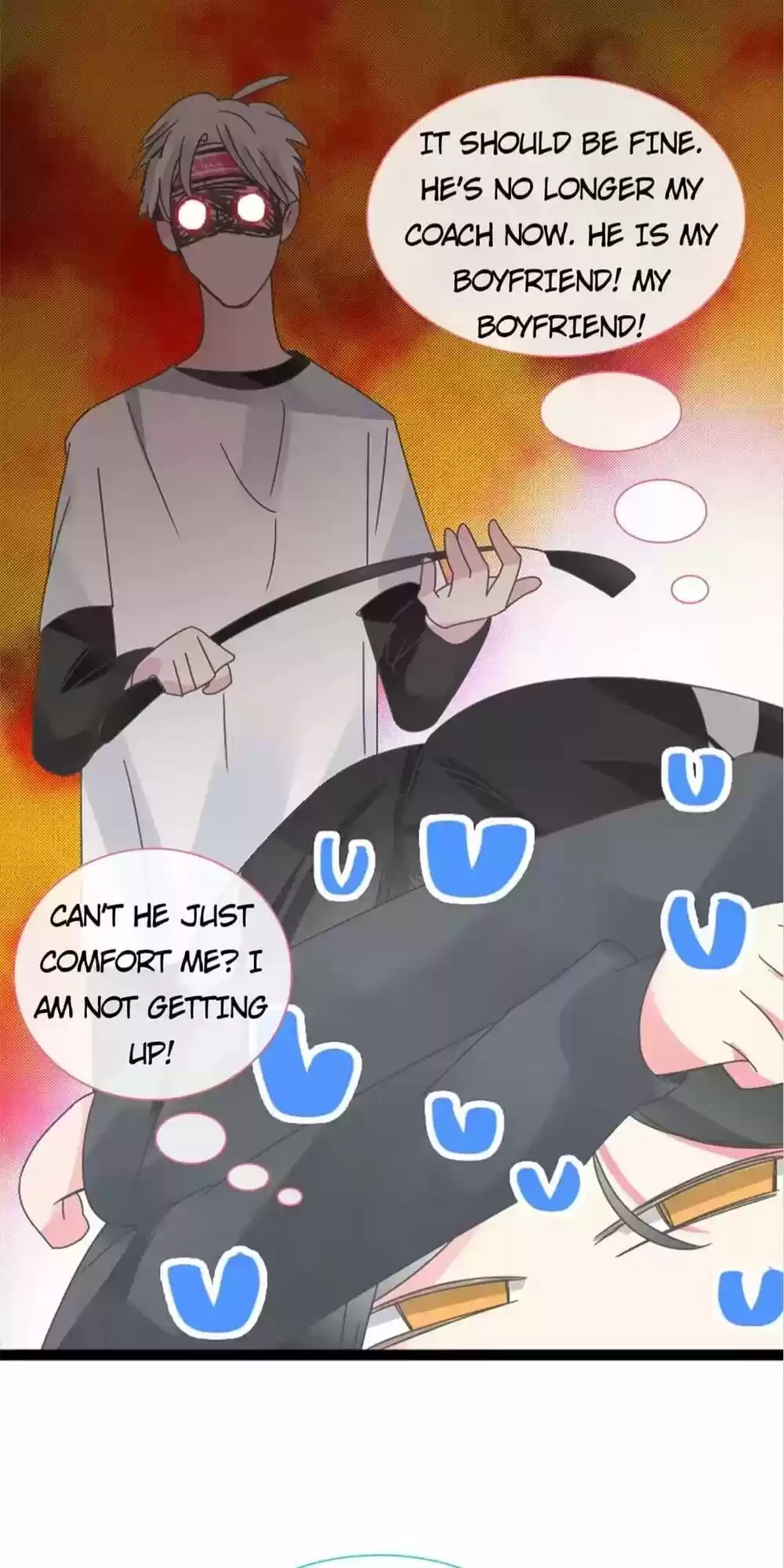 The “Giantess” Wants Love Chapter 156