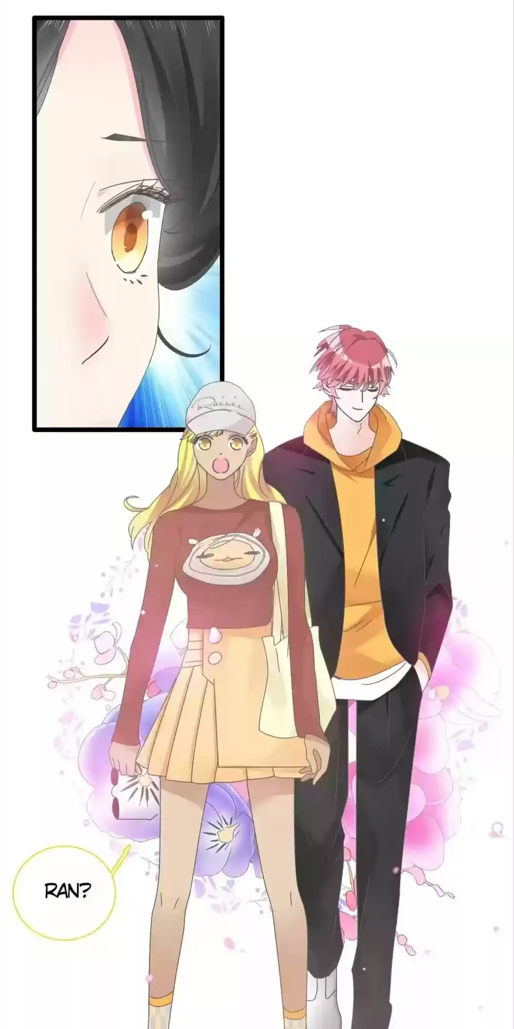 The “Giantess” Wants Love Chapter 156