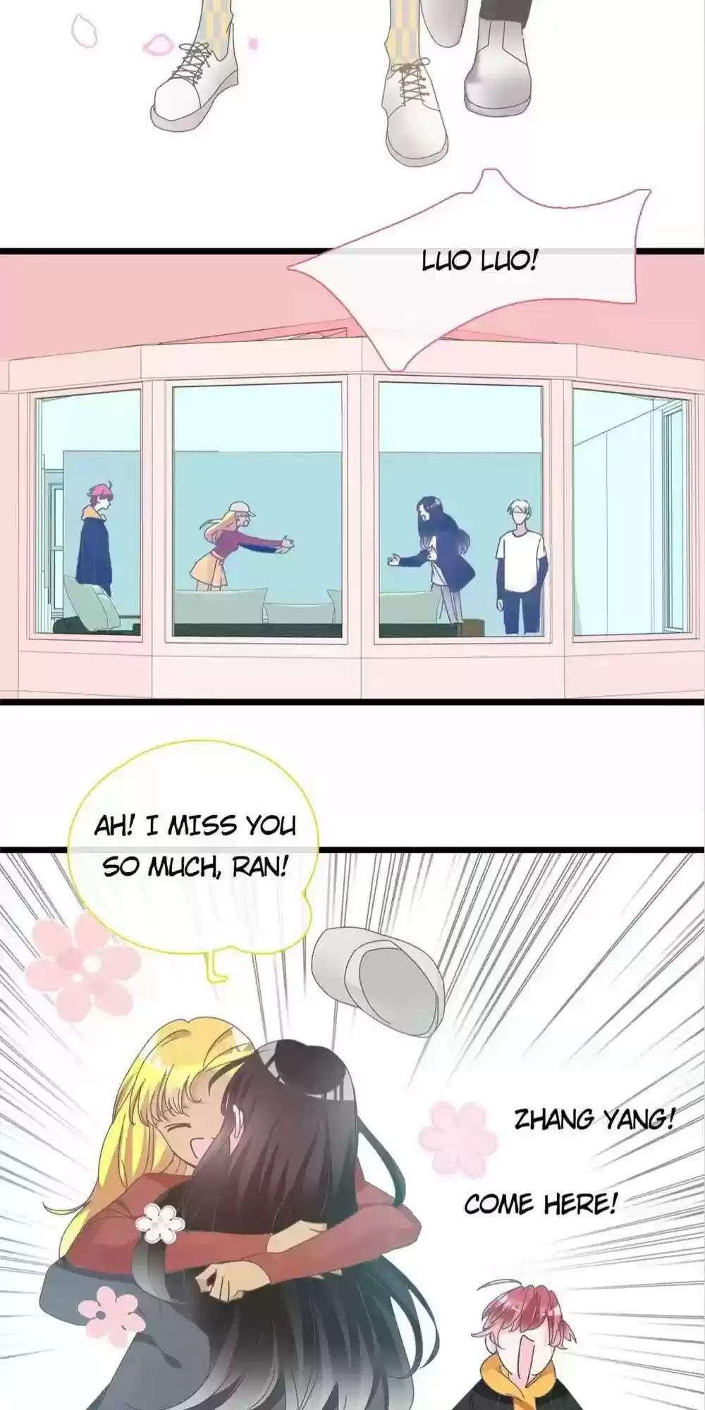 The “Giantess” Wants Love Chapter 156