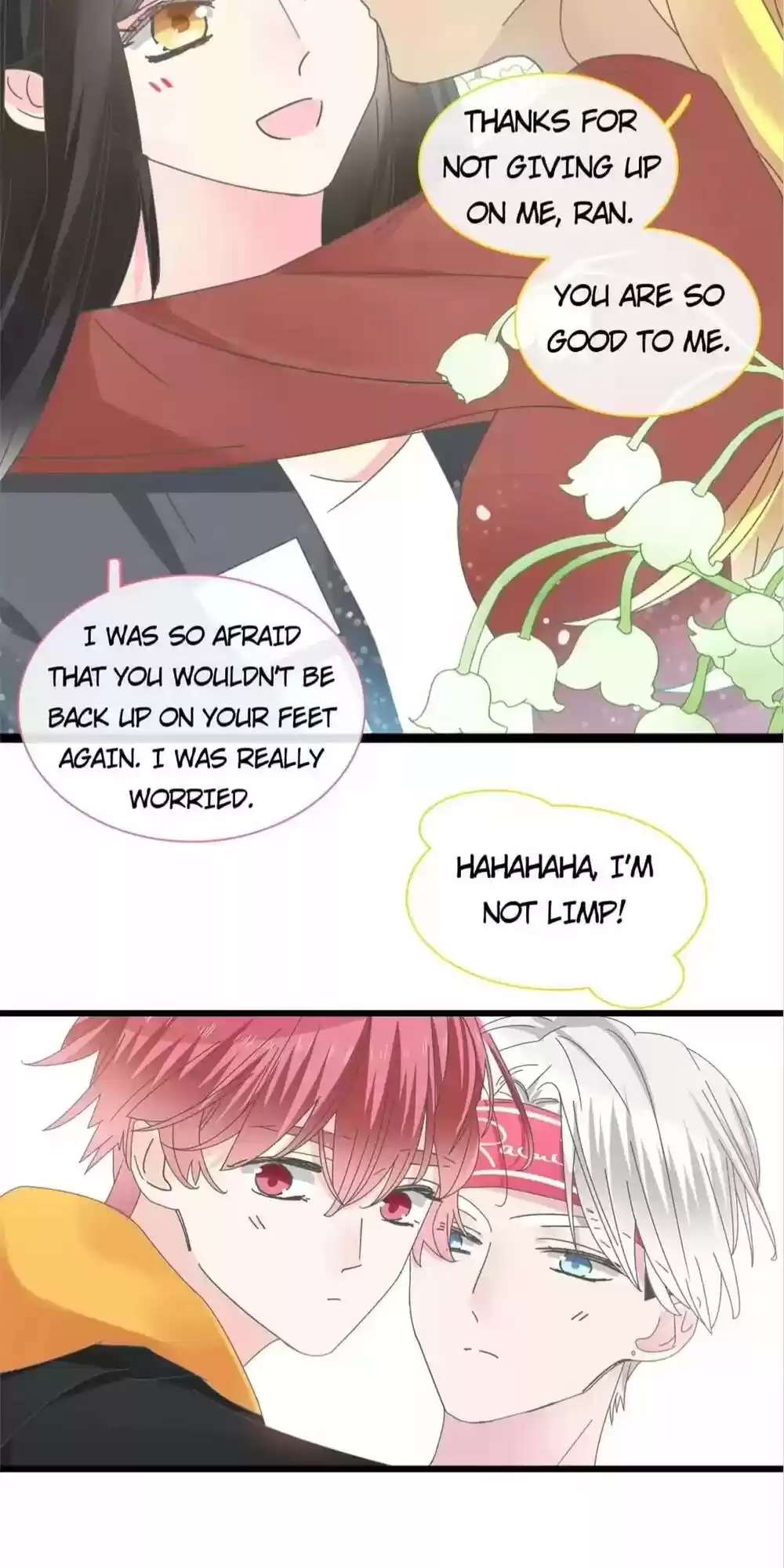 The “Giantess” Wants Love Chapter 156