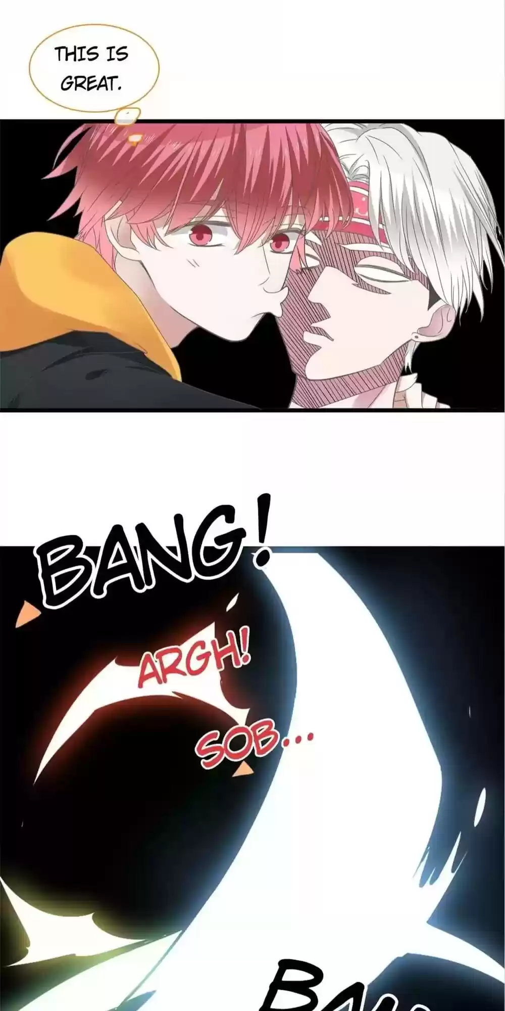 The “Giantess” Wants Love Chapter 156