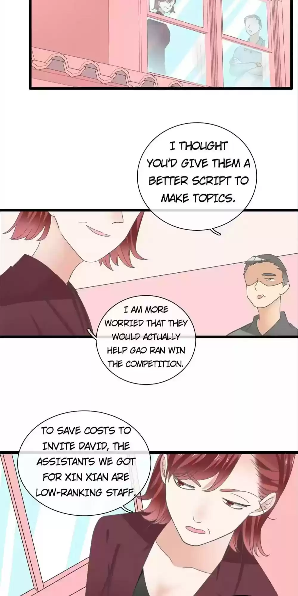 The “Giantess” Wants Love Chapter 156