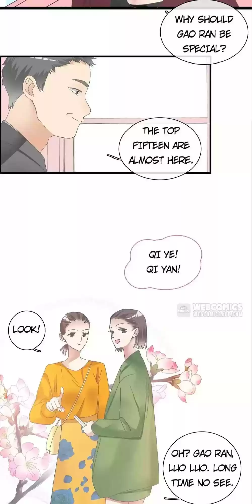 The “Giantess” Wants Love Chapter 156