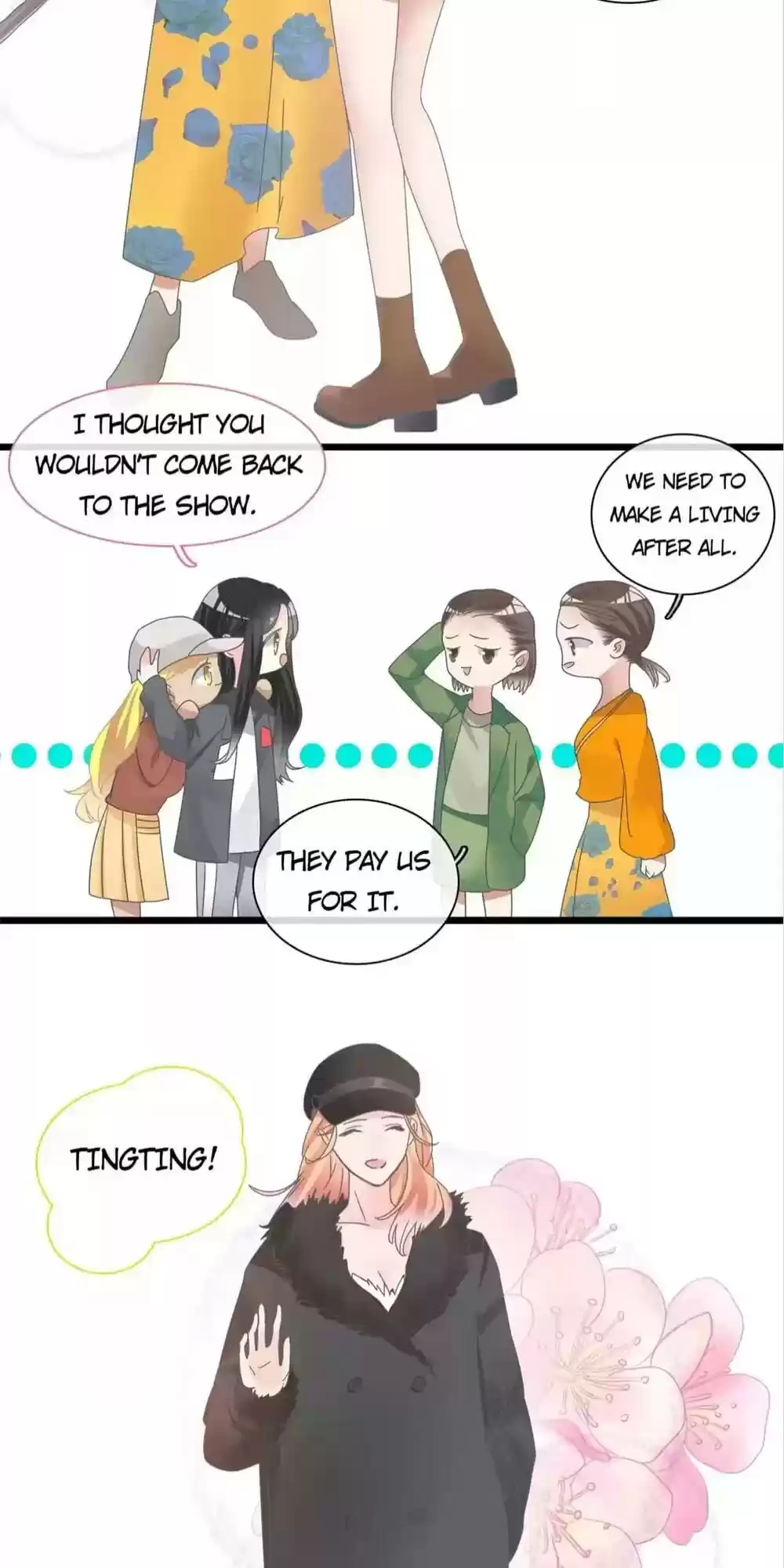 The “Giantess” Wants Love Chapter 156