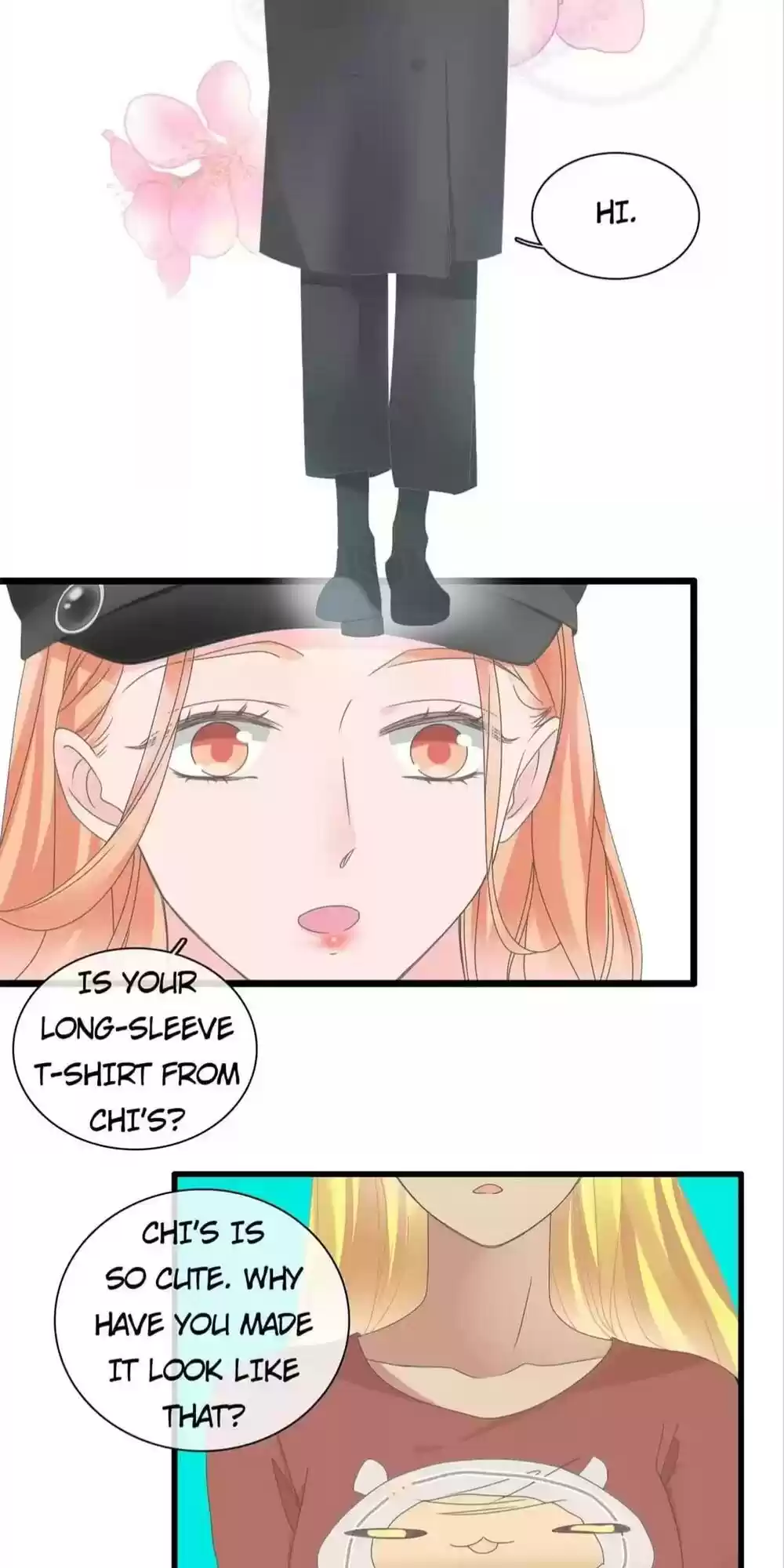 The “Giantess” Wants Love Chapter 156