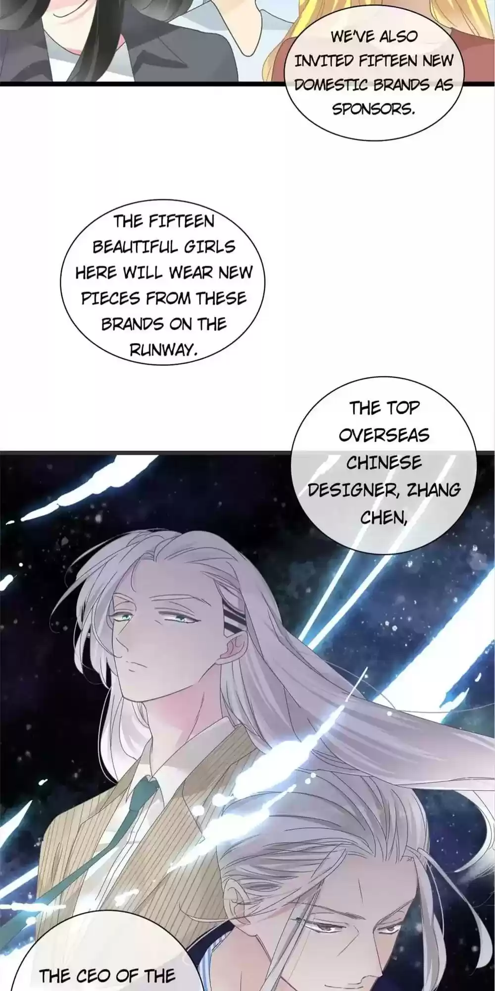 The “Giantess” Wants Love Chapter 157