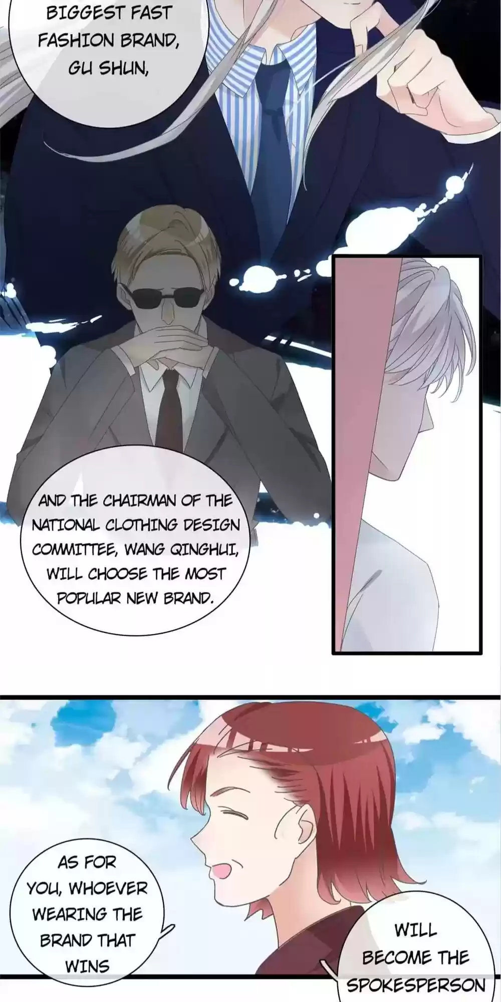 The “Giantess” Wants Love Chapter 157