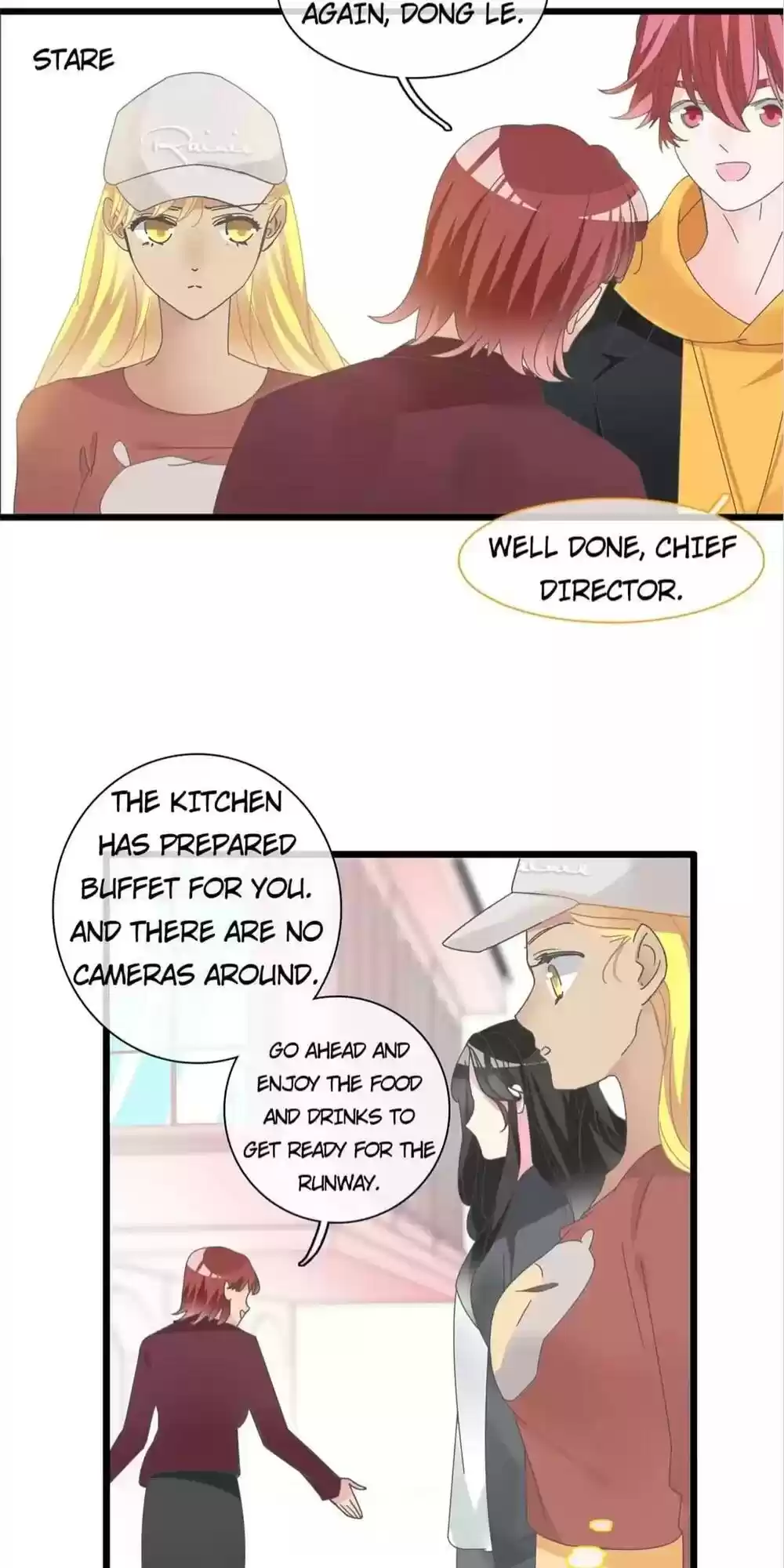 The “Giantess” Wants Love Chapter 157