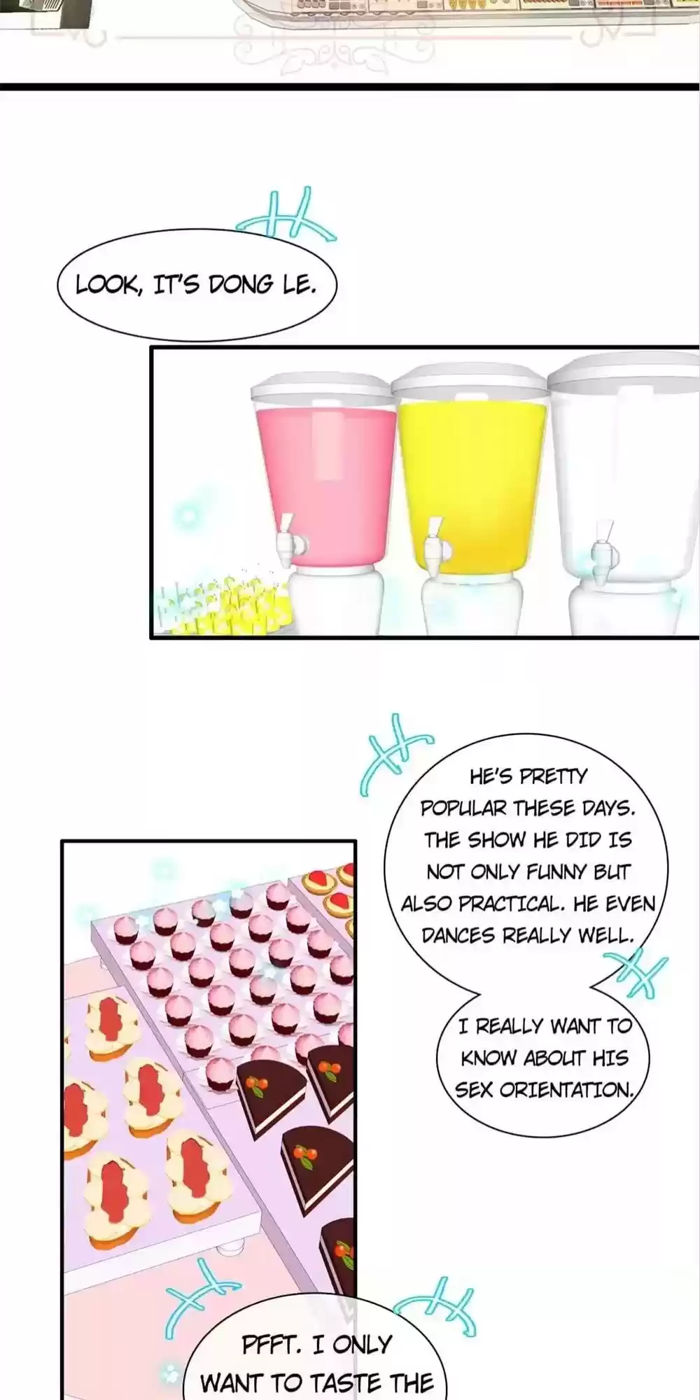 The “Giantess” Wants Love Chapter 157