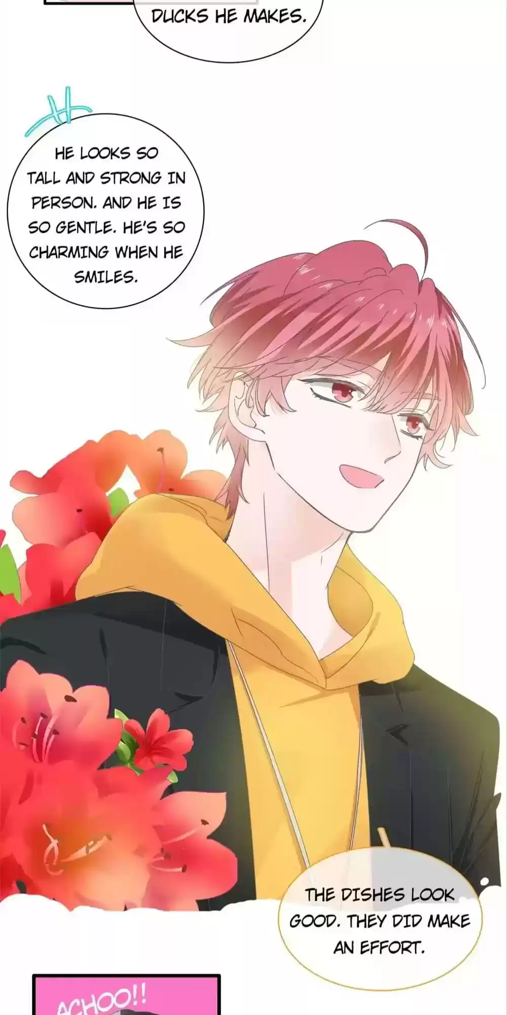 The “Giantess” Wants Love Chapter 157