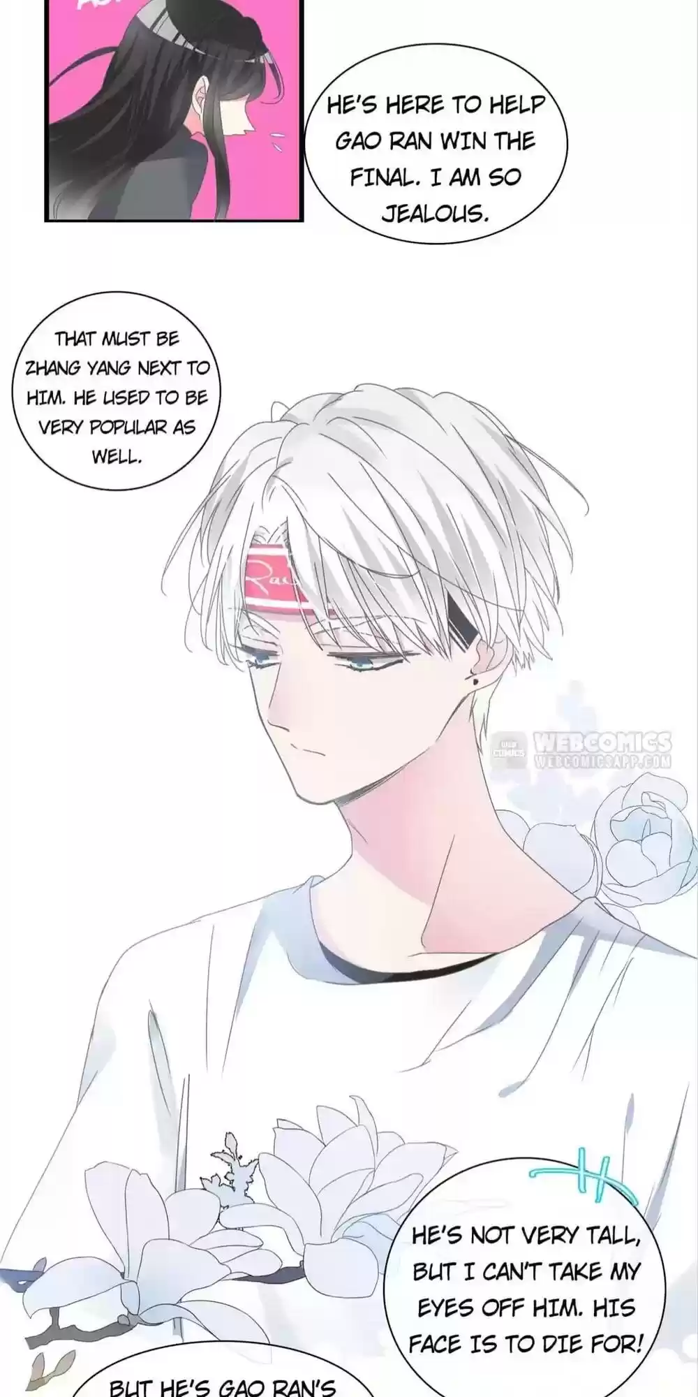 The “Giantess” Wants Love Chapter 157