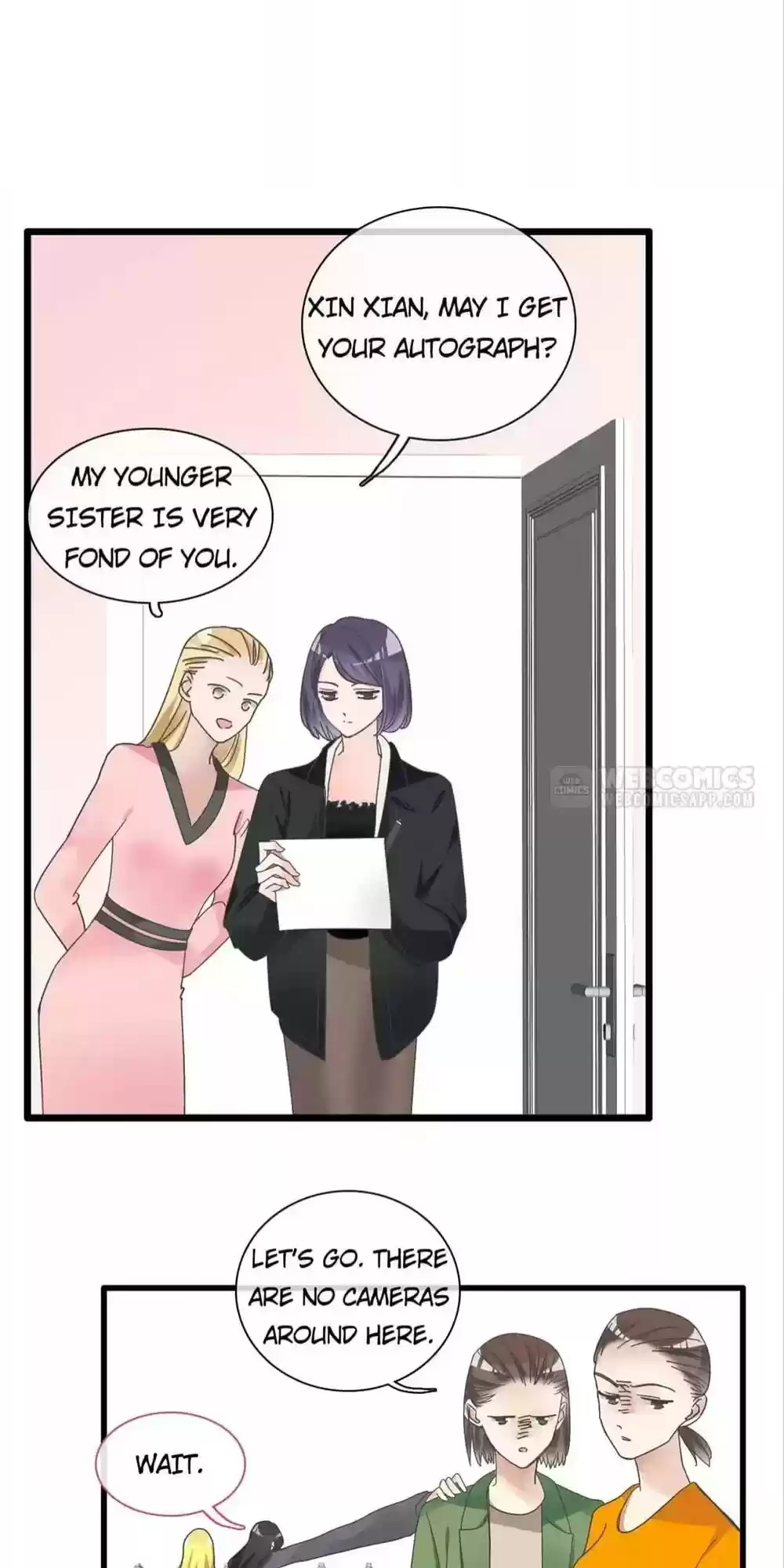 The “Giantess” Wants Love Chapter 157