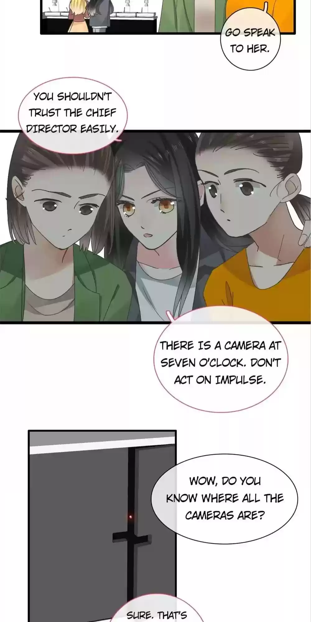 The “Giantess” Wants Love Chapter 157